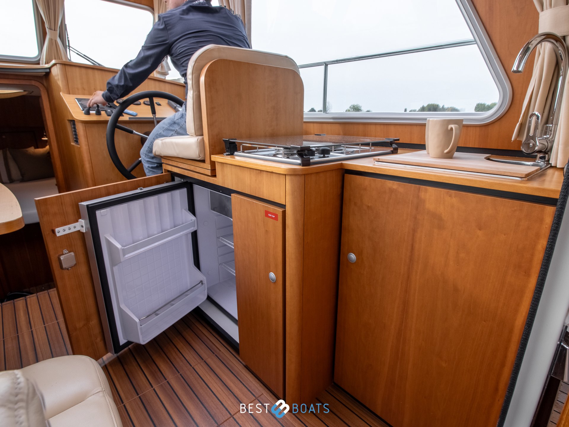 Linssen Grand Sturdy 25.9 Sedan