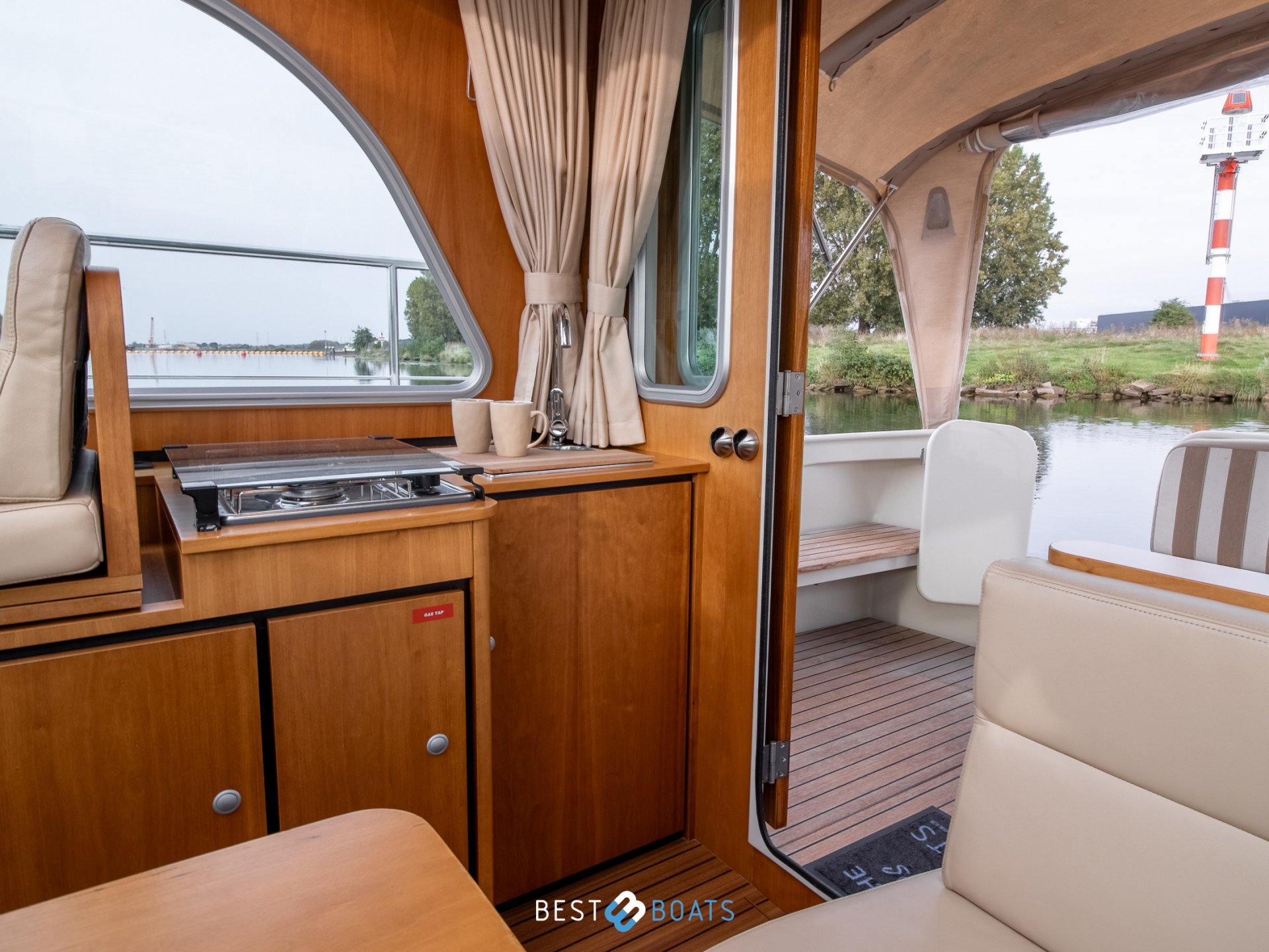 Linssen Grand Sturdy 25.9 Sedan