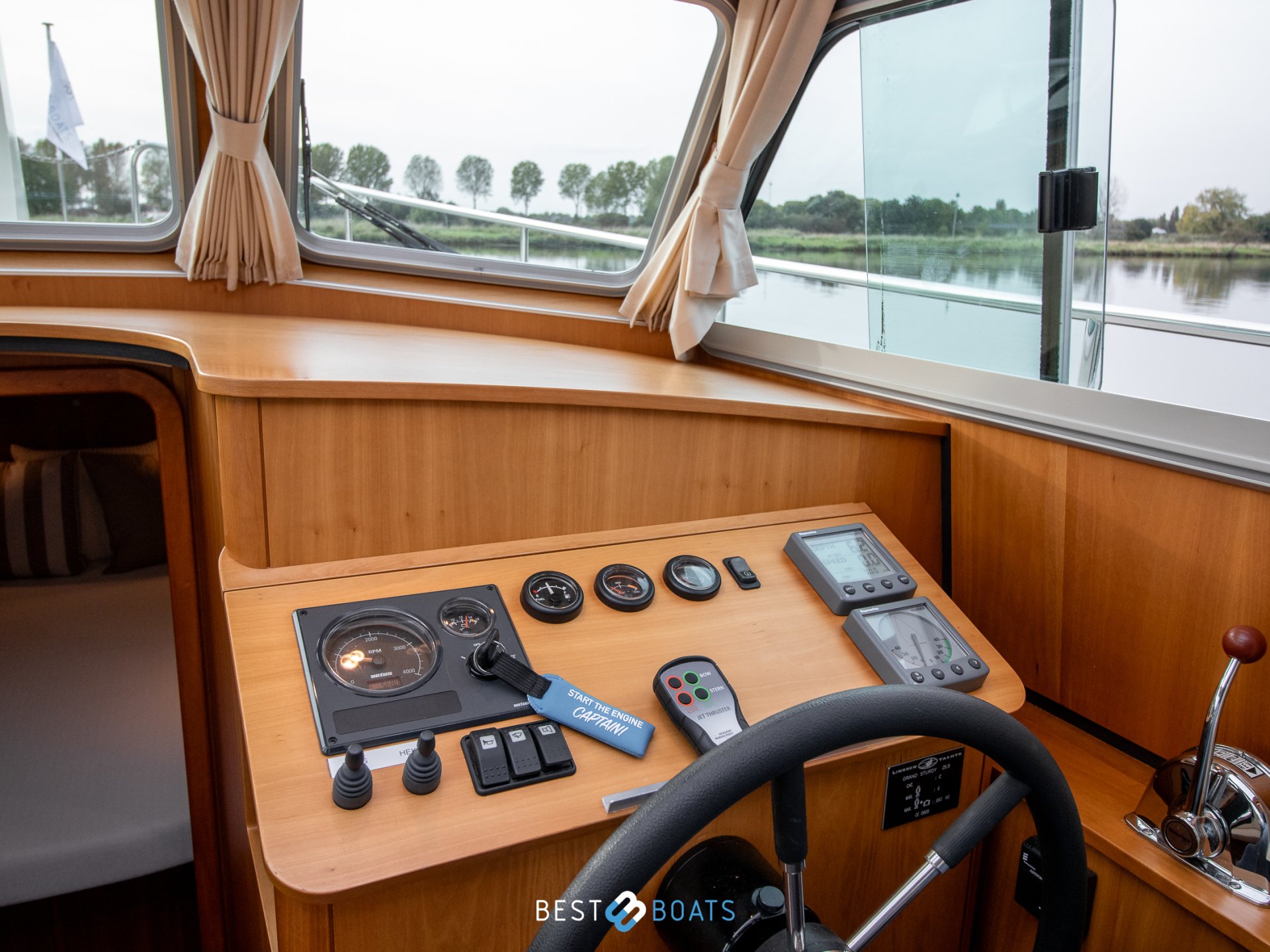 Linssen Grand Sturdy 25.9 Sedan