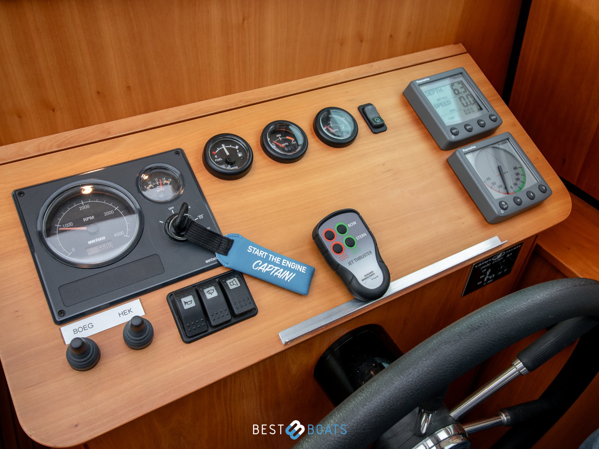 Linssen Grand Sturdy 25.9 Sedan
