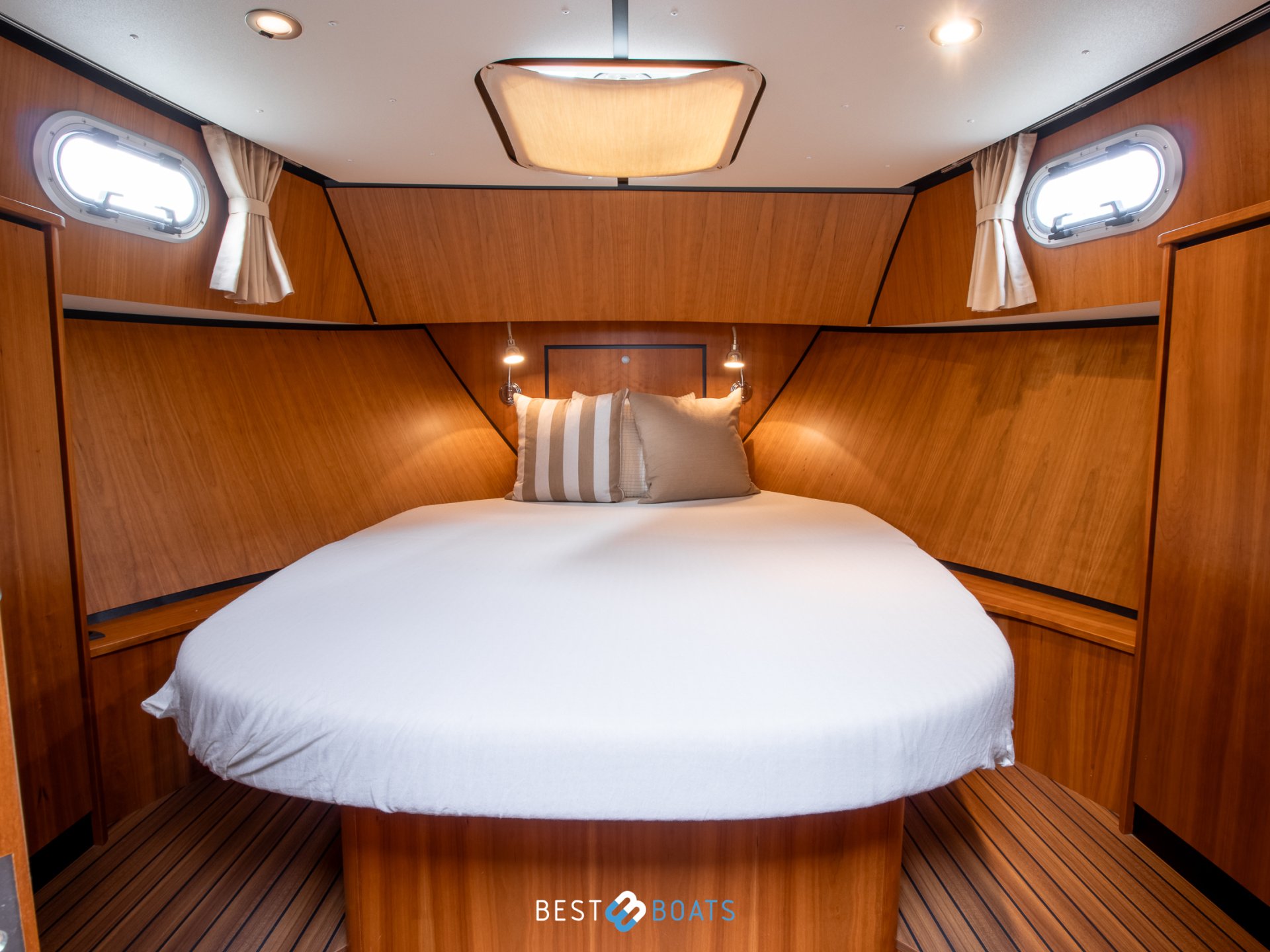 Linssen Grand Sturdy 25.9 Sedan