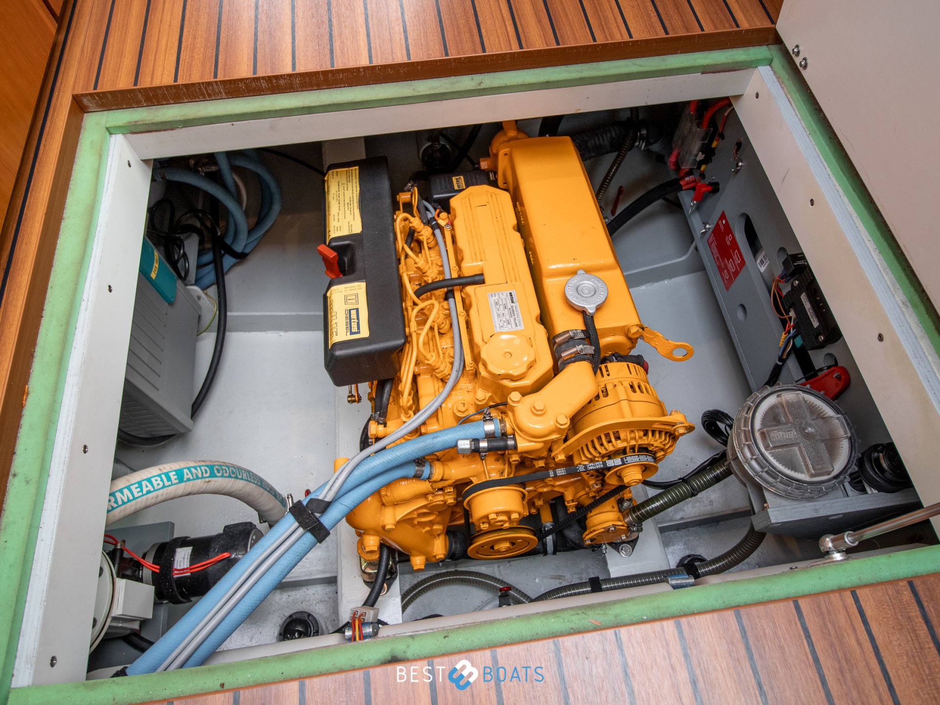Linssen Grand Sturdy 25.9 Sedan