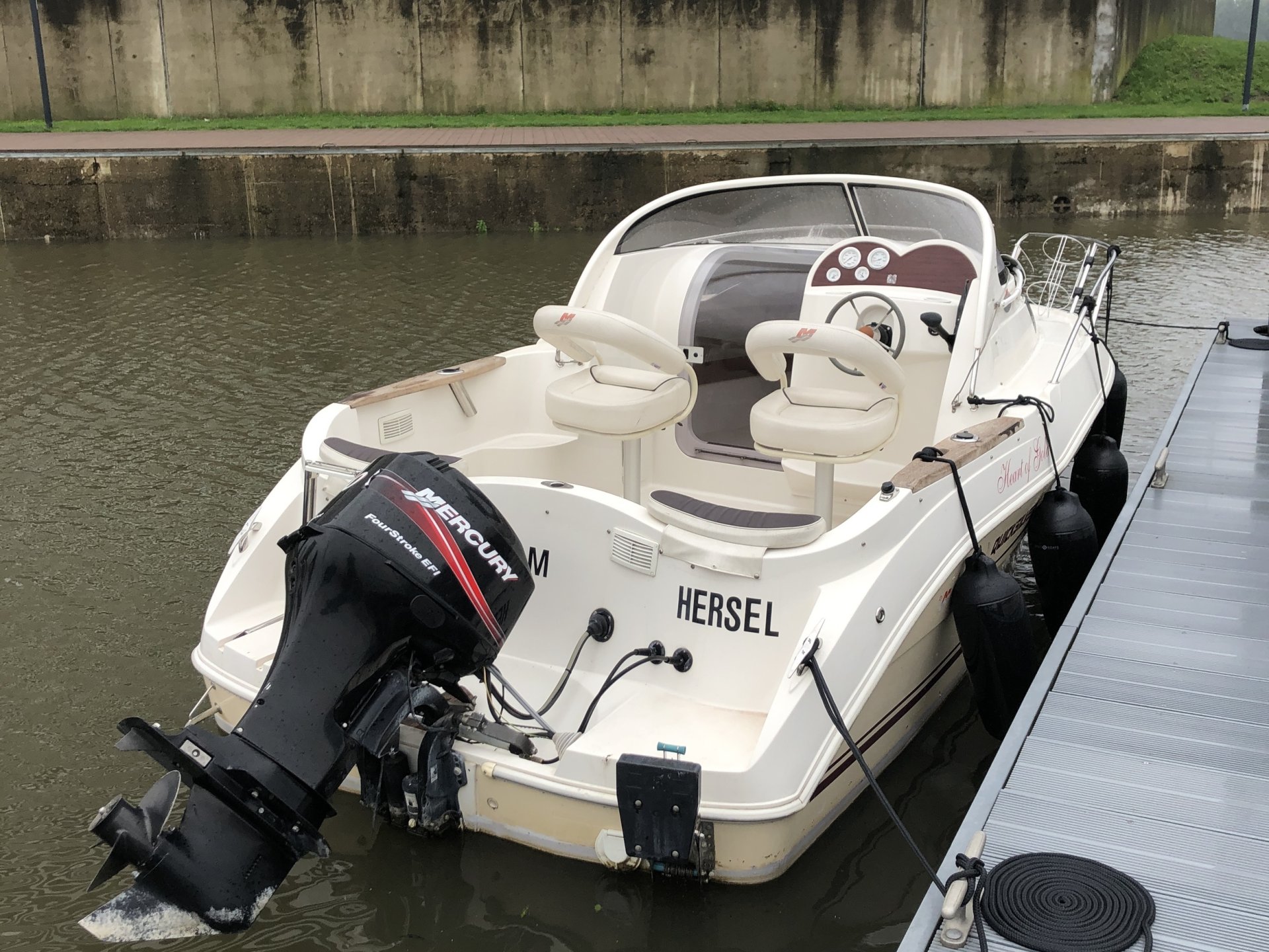 Quicksilver 540 Cruiser