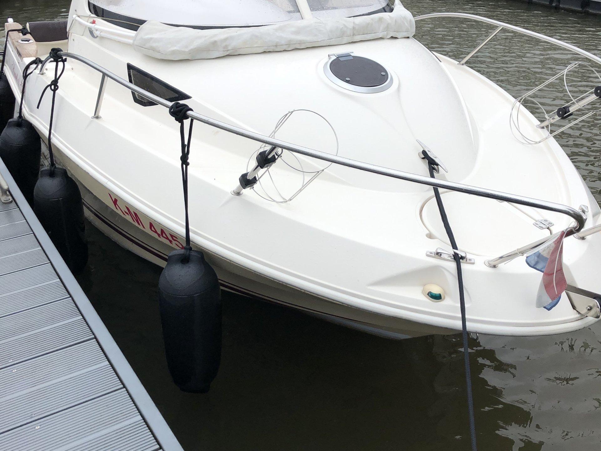 Quicksilver 540 Cruiser