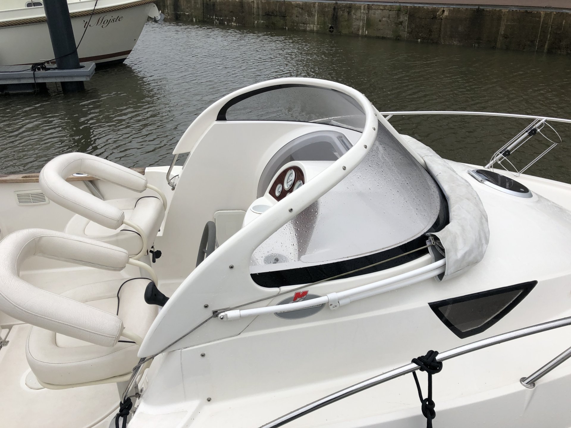Quicksilver 540 Cruiser