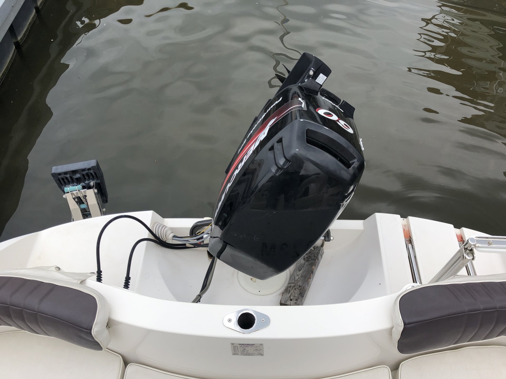 Quicksilver 540 Cruiser