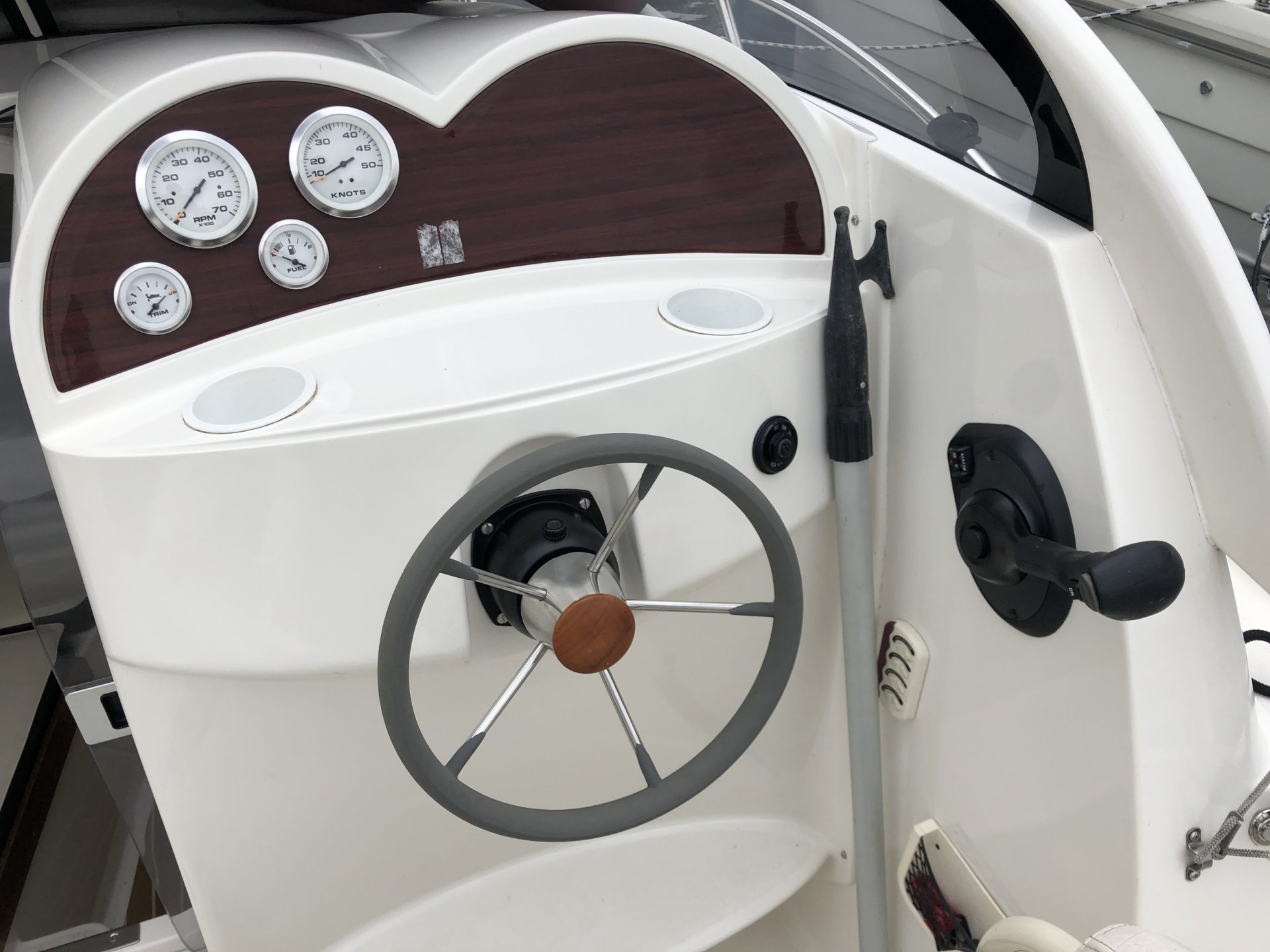 Quicksilver 540 Cruiser