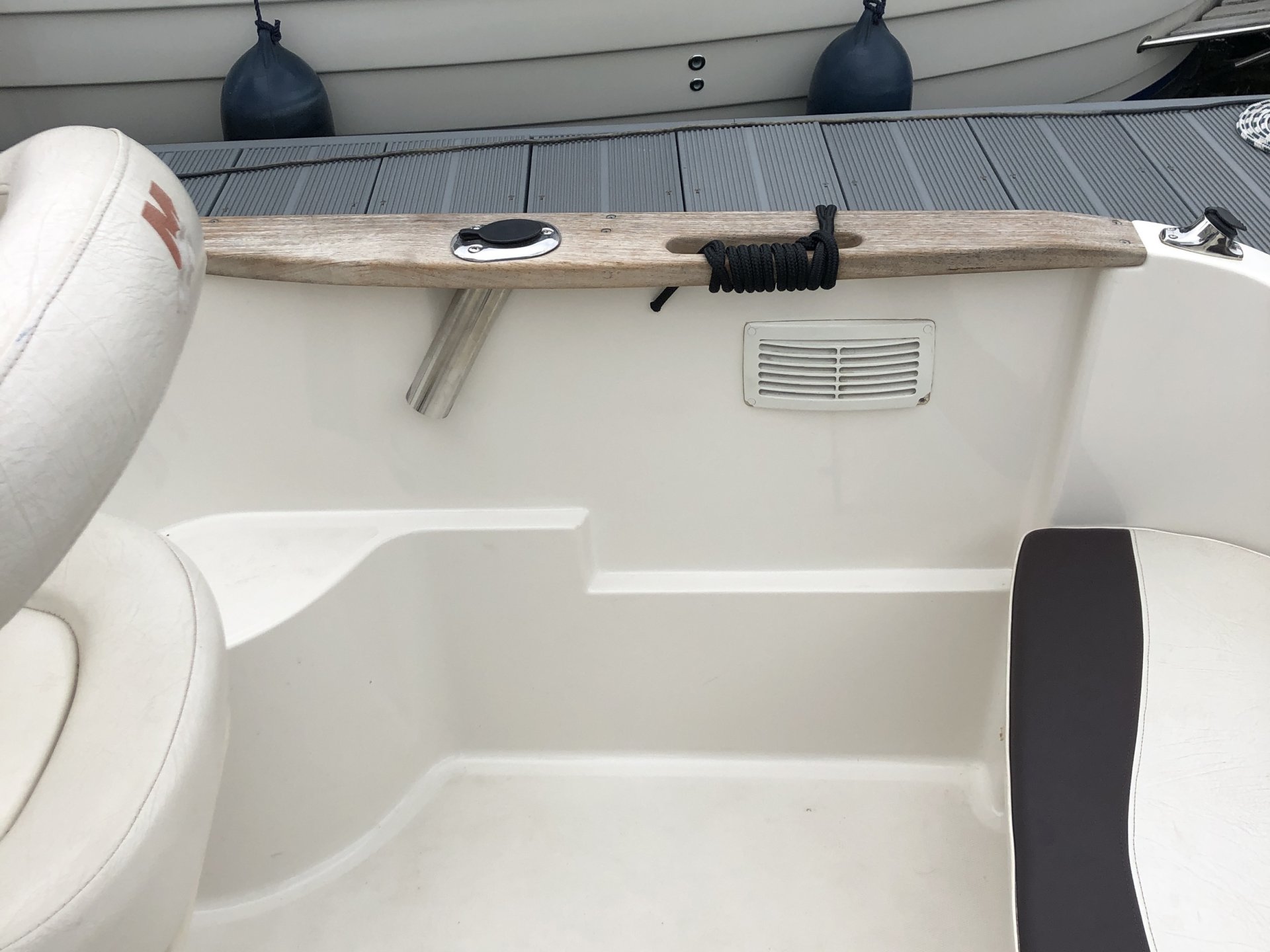 Quicksilver 540 Cruiser