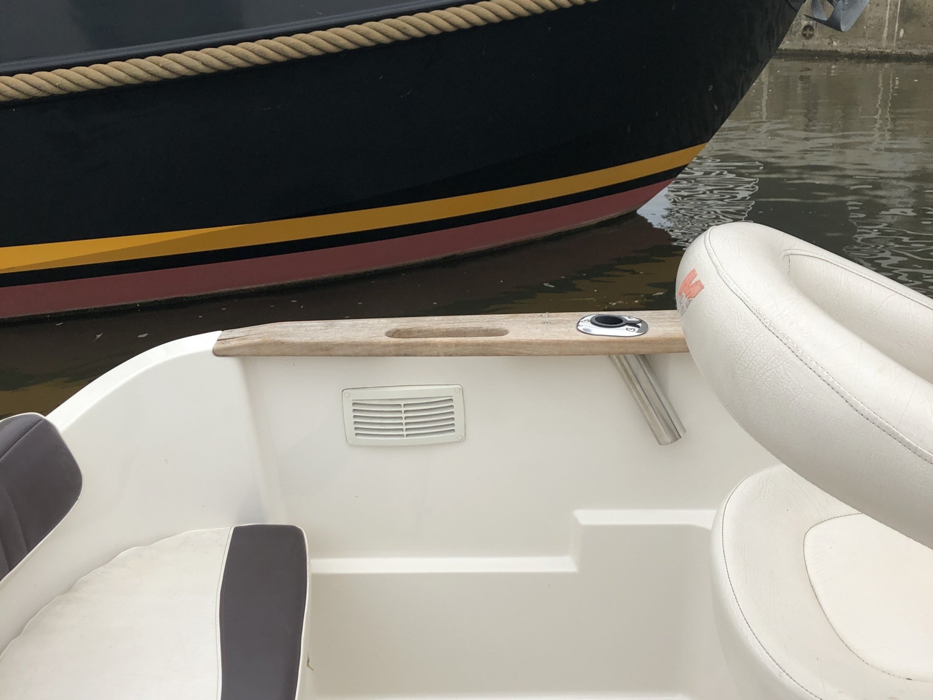 Quicksilver 540 Cruiser