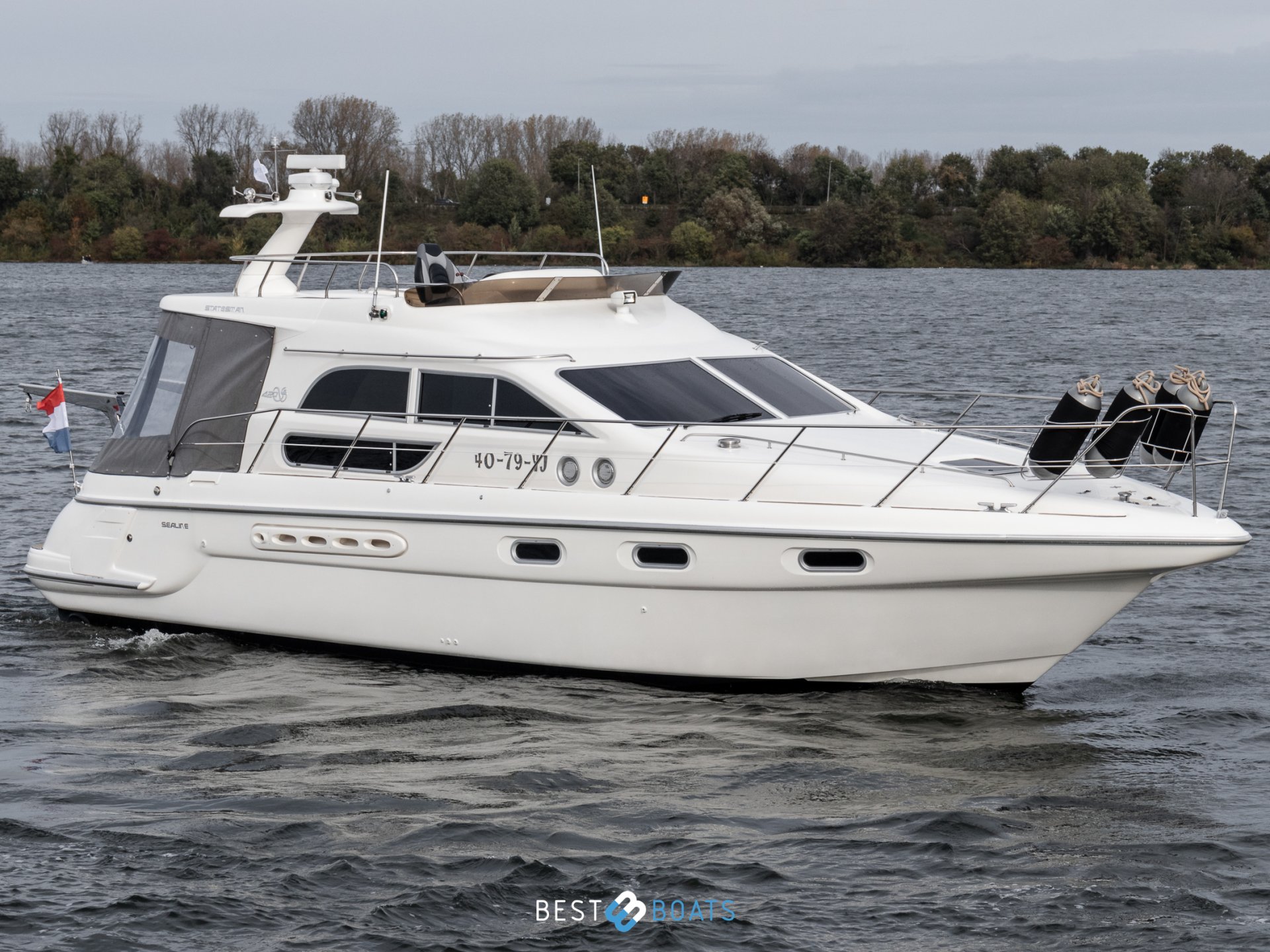 Sealine 420 STATESMAN