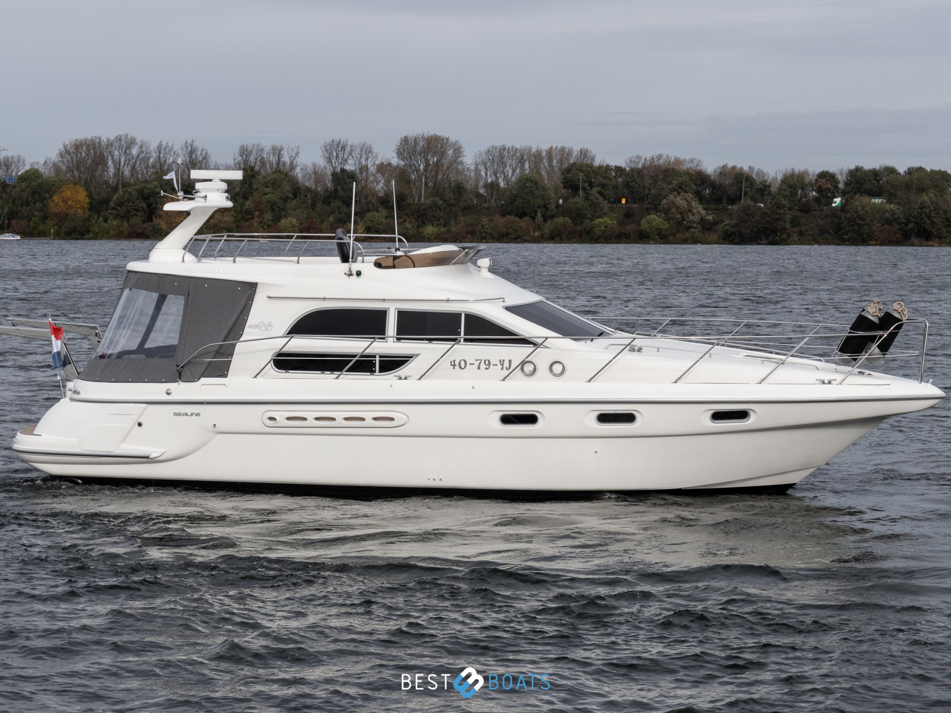 Sealine 420 STATESMAN