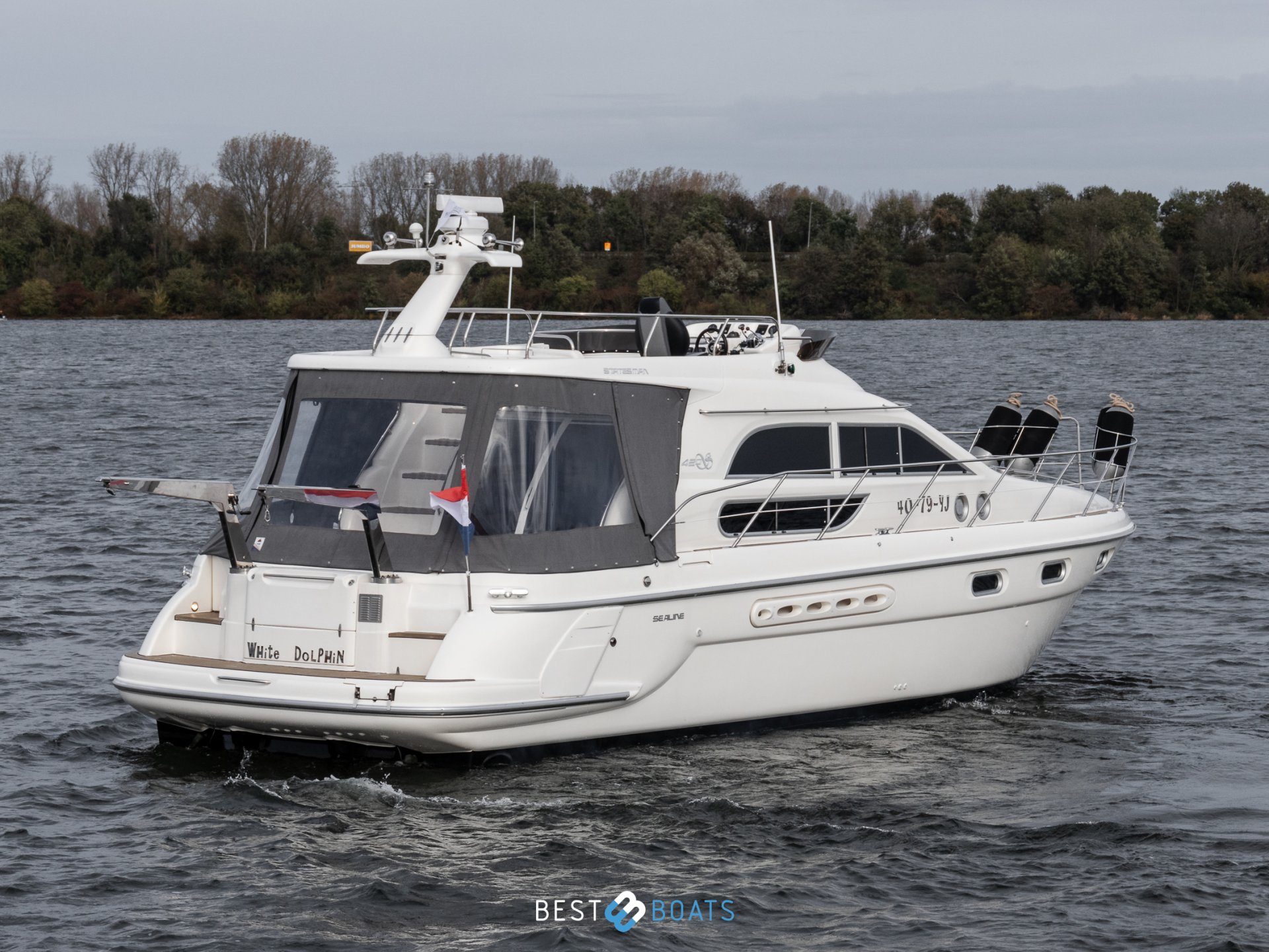 Sealine 420 STATESMAN