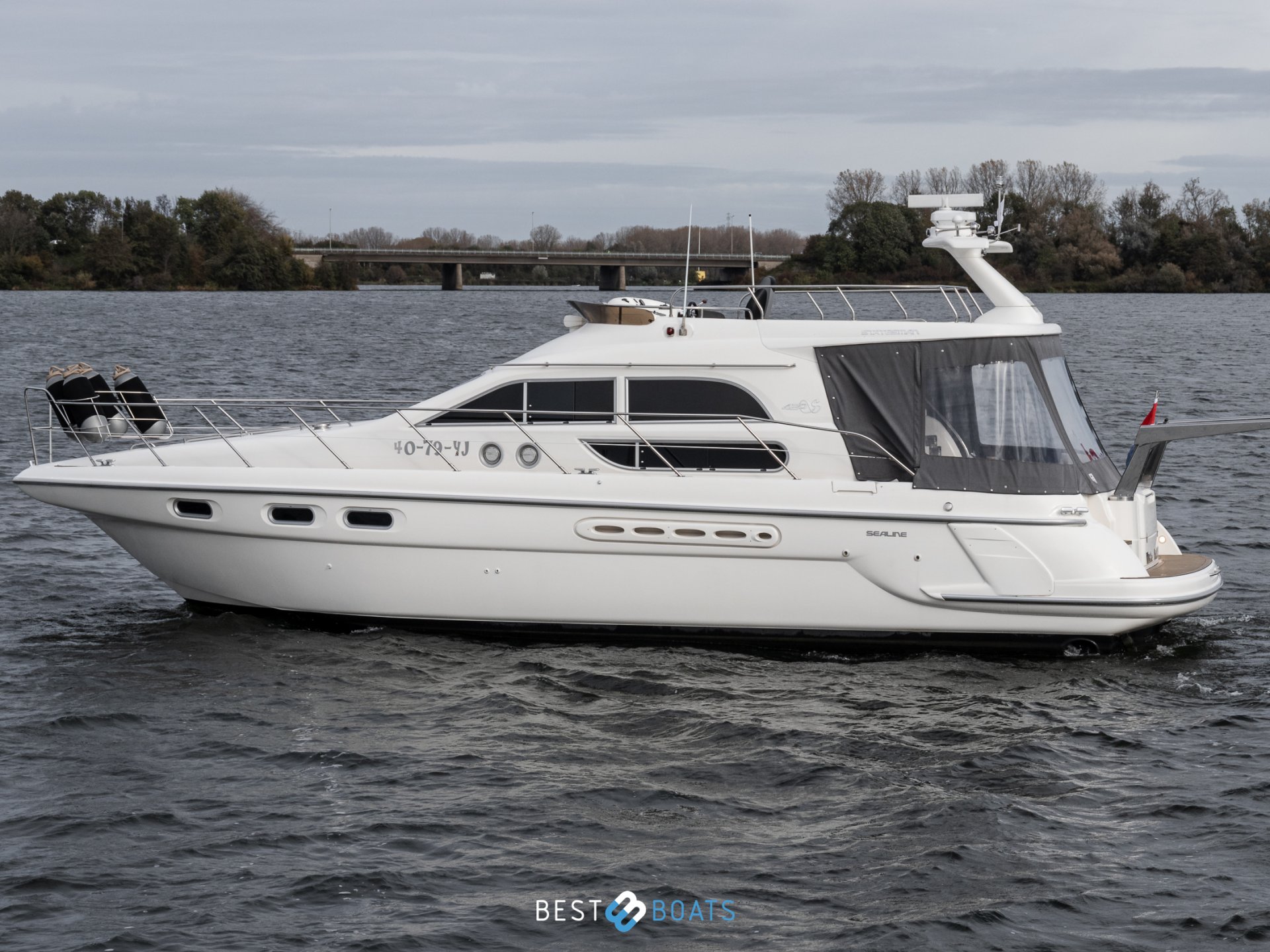 Sealine 420 STATESMAN