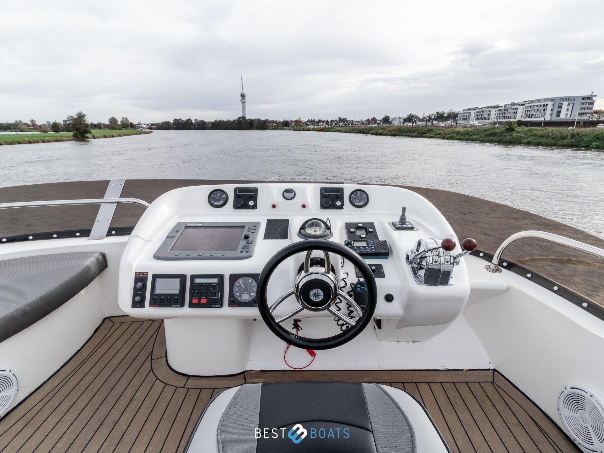 Sealine 420 STATESMAN