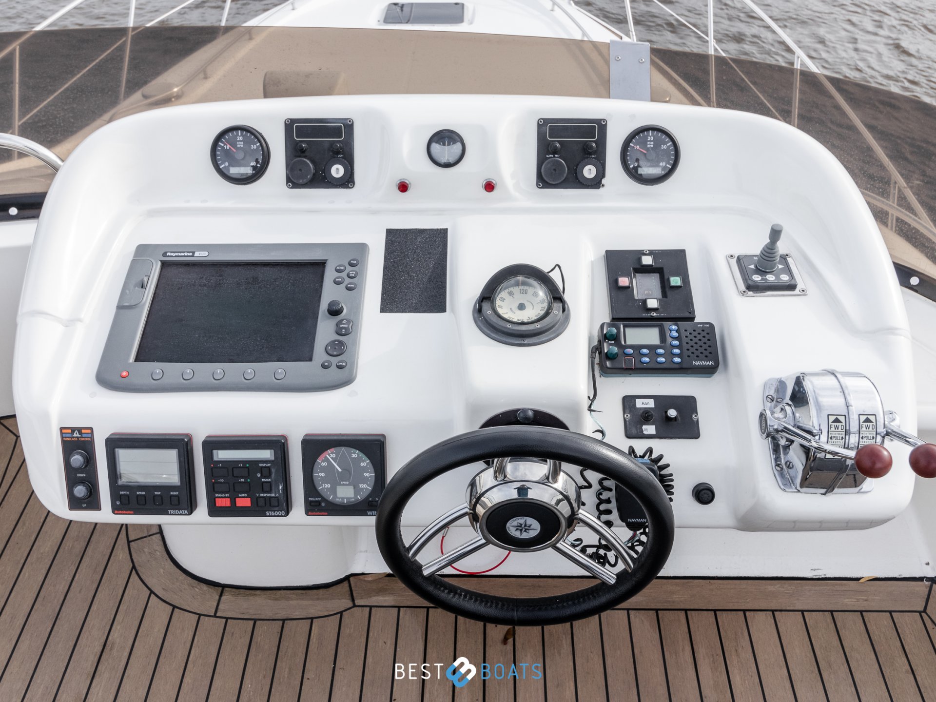 Sealine 420 STATESMAN