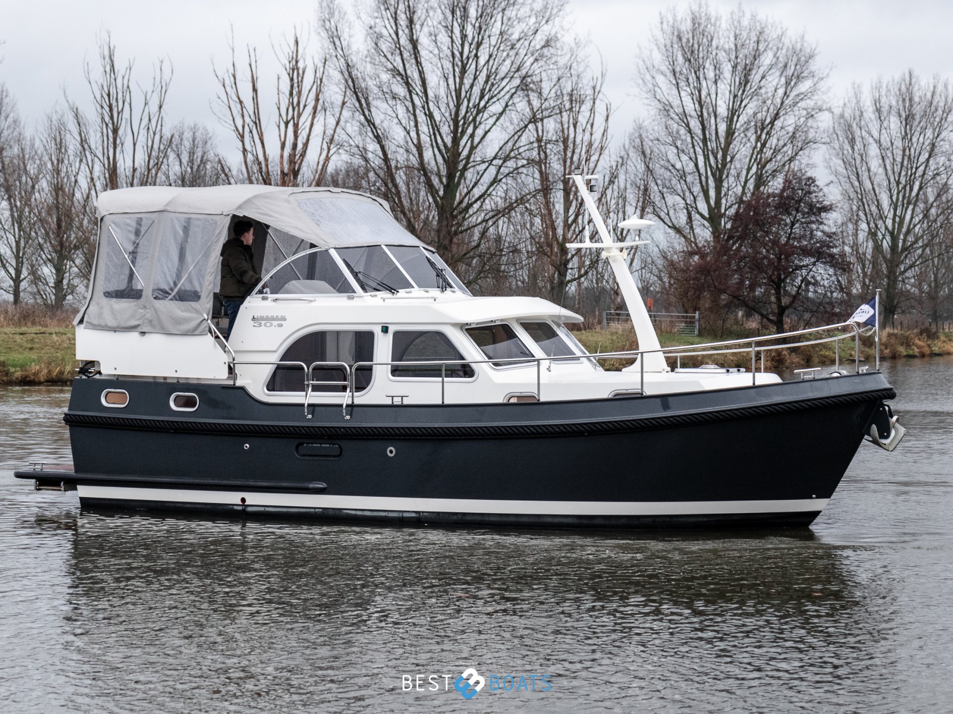 Linssen Grand Sturdy 30.9 AC