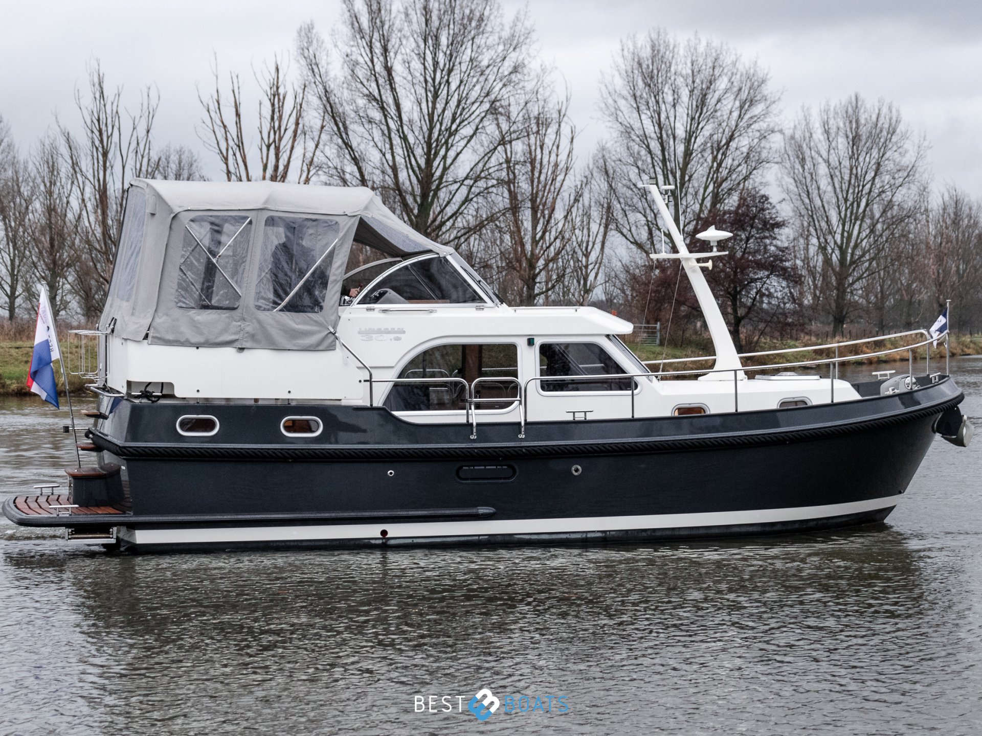 Linssen Grand Sturdy 30.9 AC