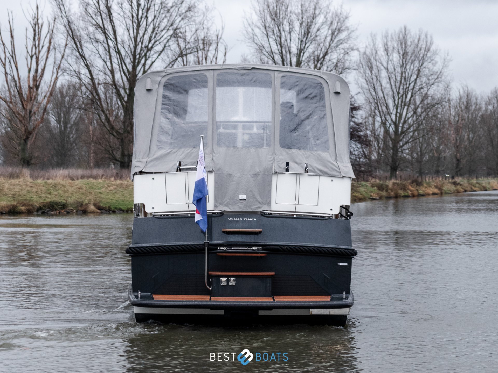 Linssen Grand Sturdy 30.9 AC