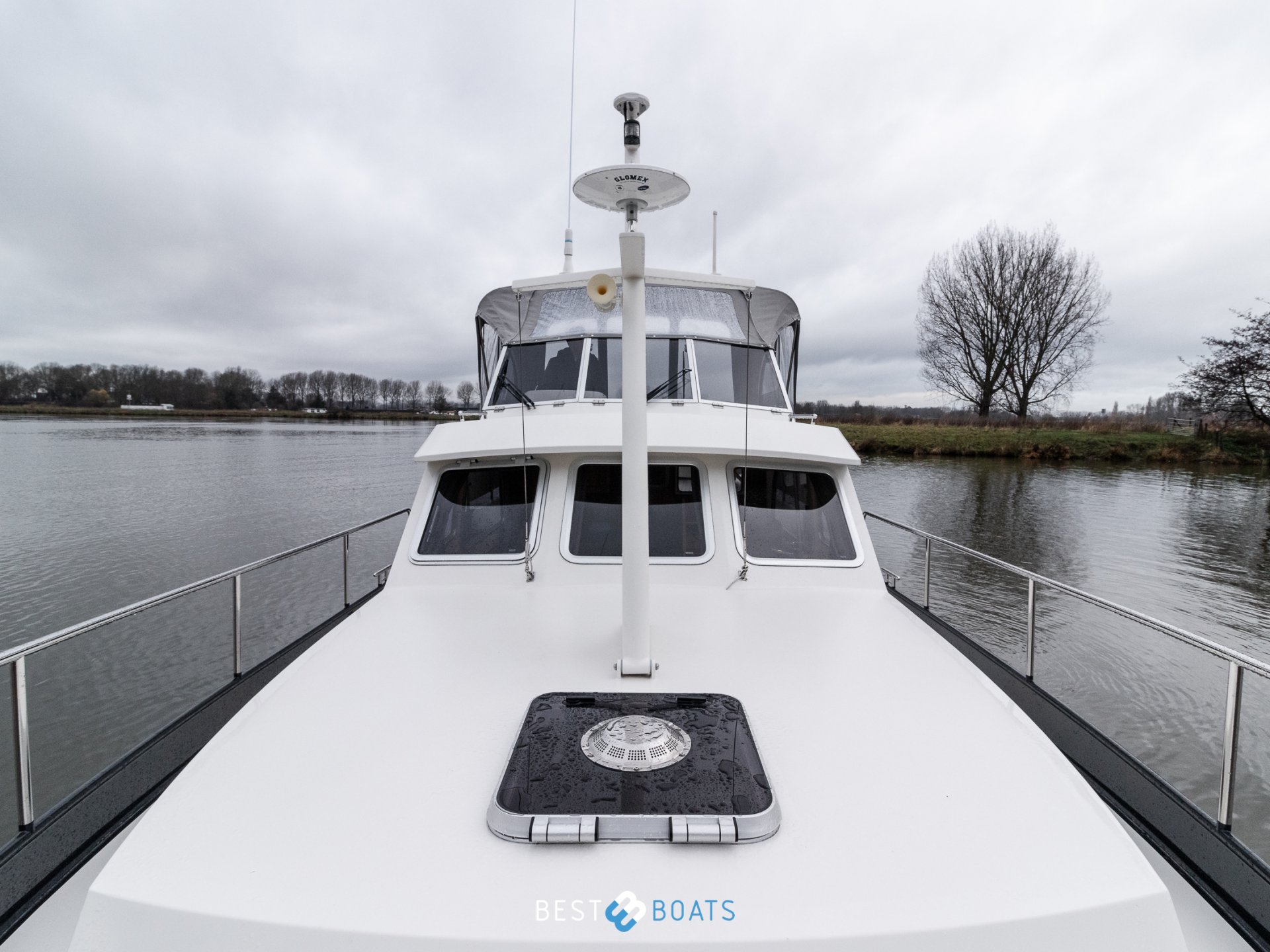 Linssen Grand Sturdy 30.9 AC