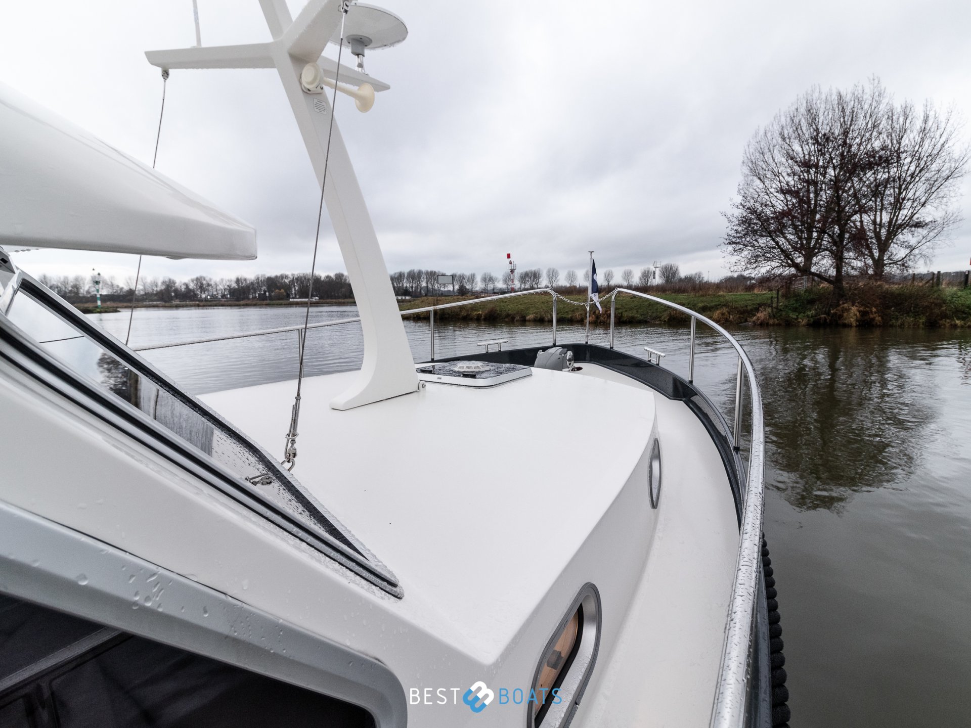 Linssen Grand Sturdy 30.9 AC