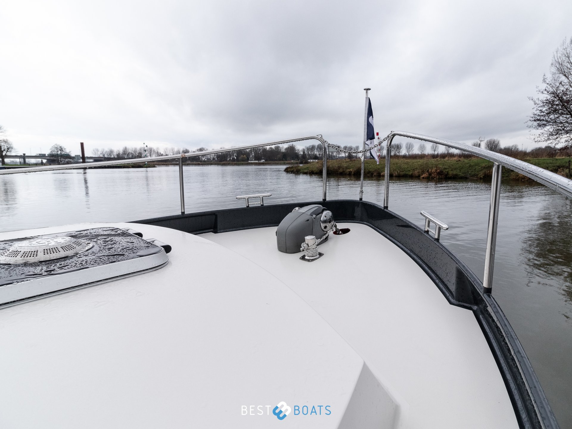 Linssen Grand Sturdy 30.9 AC