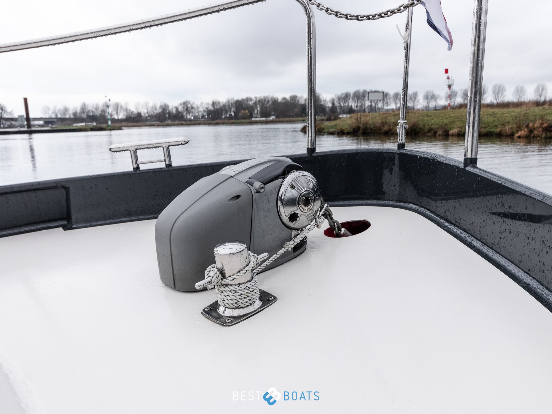 Linssen Grand Sturdy 30.9 AC