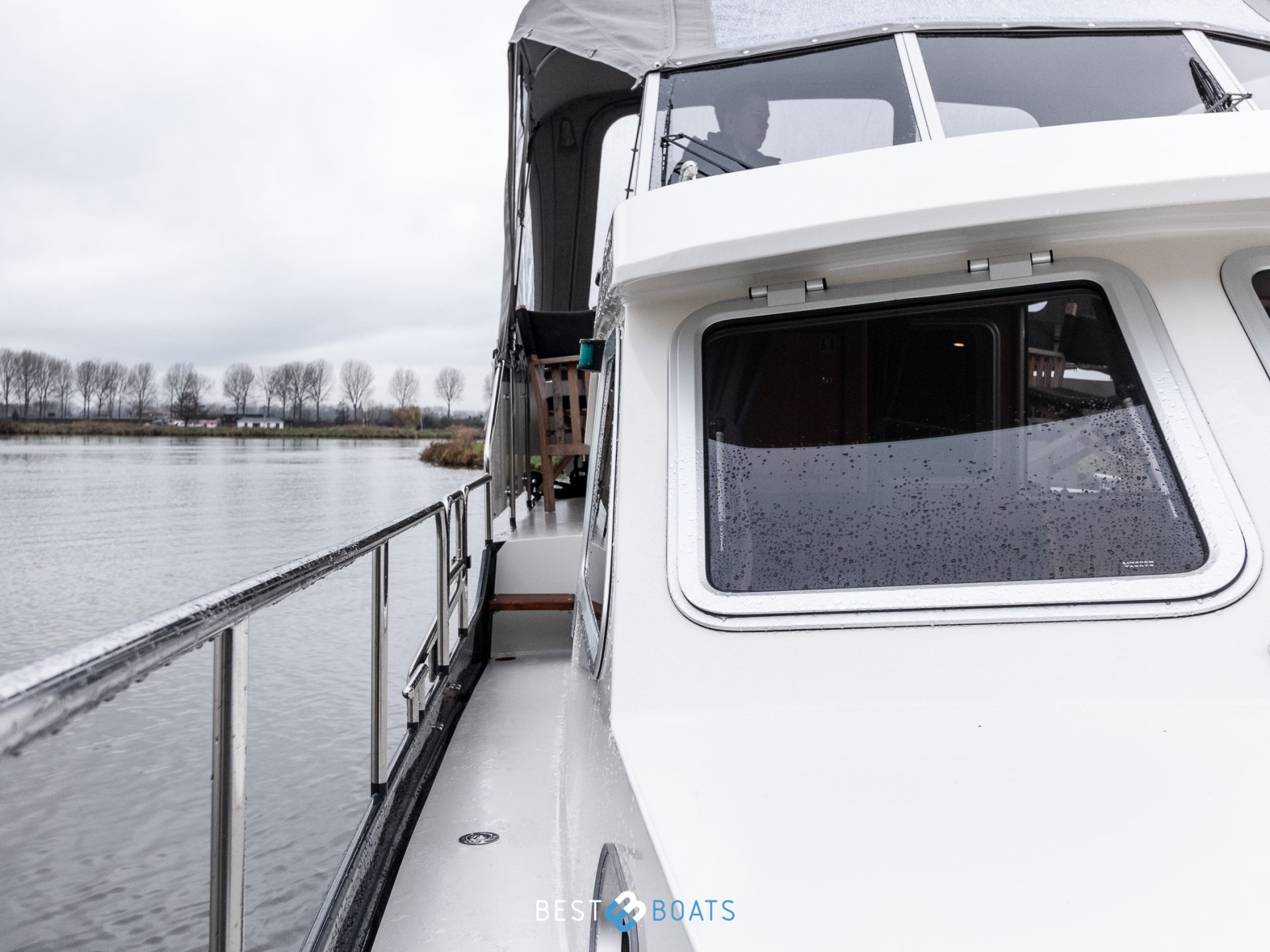 Linssen Grand Sturdy 30.9 AC