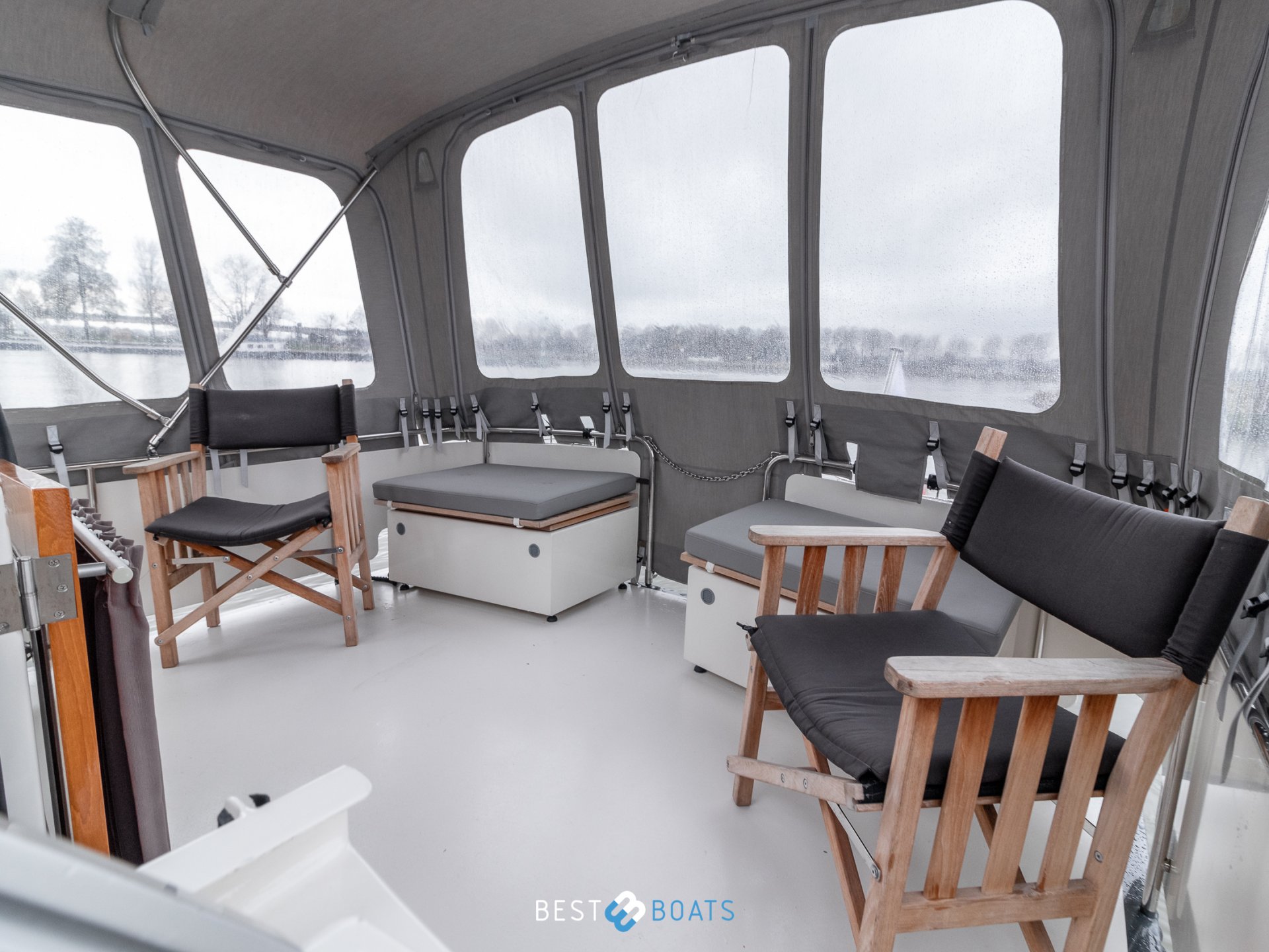 Linssen Grand Sturdy 30.9 AC