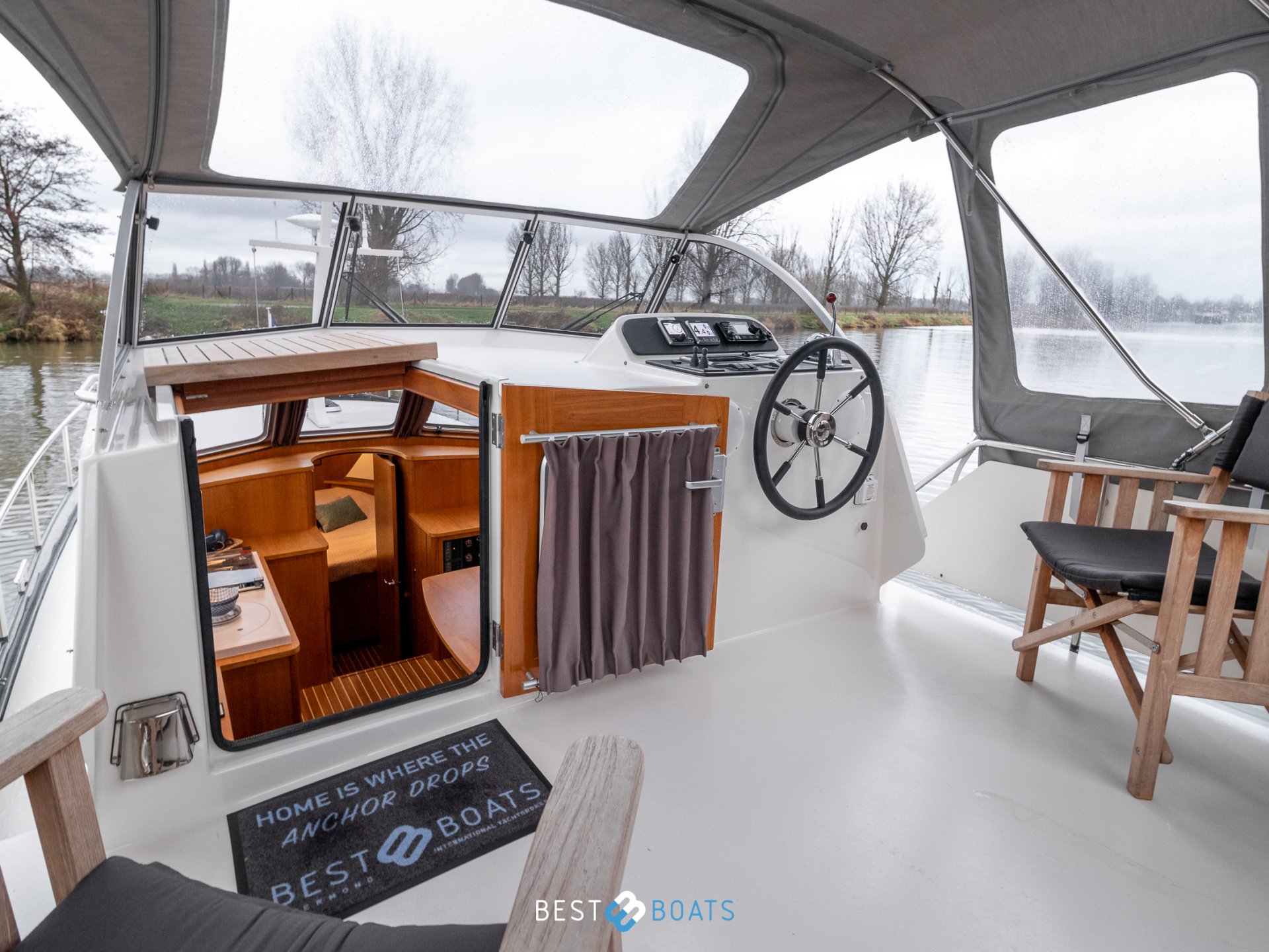 Linssen Grand Sturdy 30.9 AC