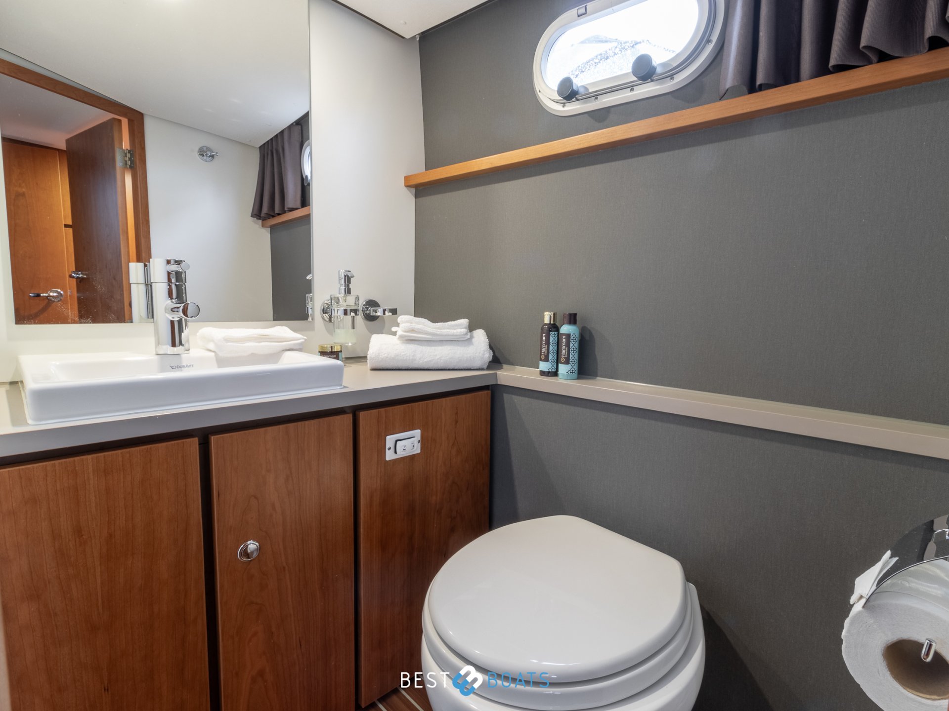 Linssen Grand Sturdy 30.9 AC