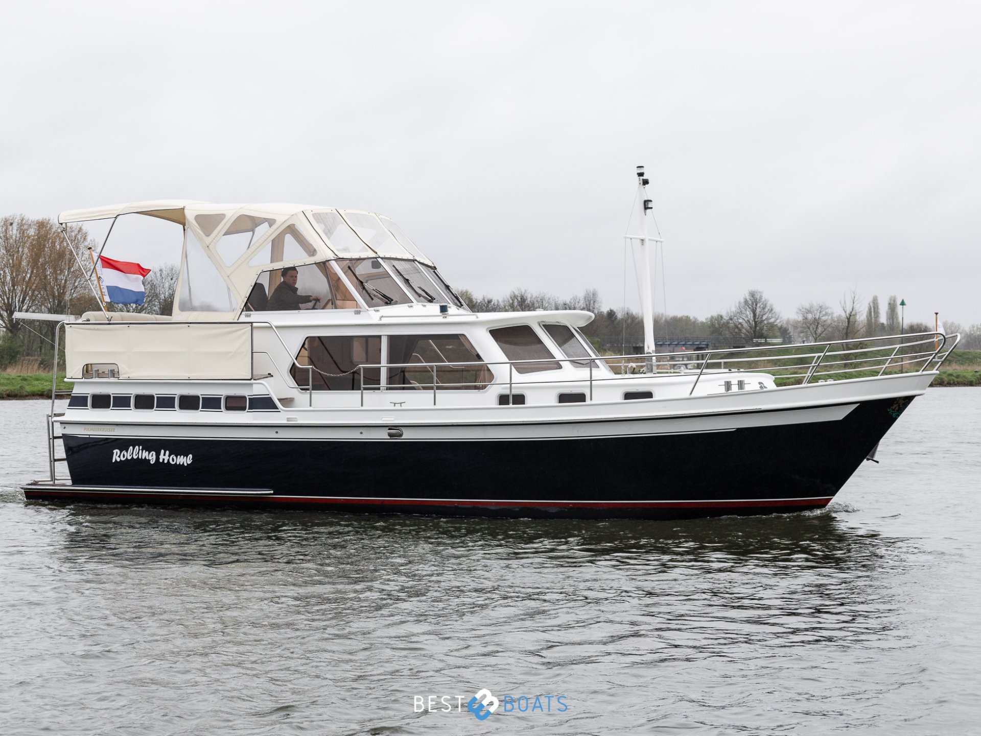 Pikmeer Kruiser 11.50 AK Royal