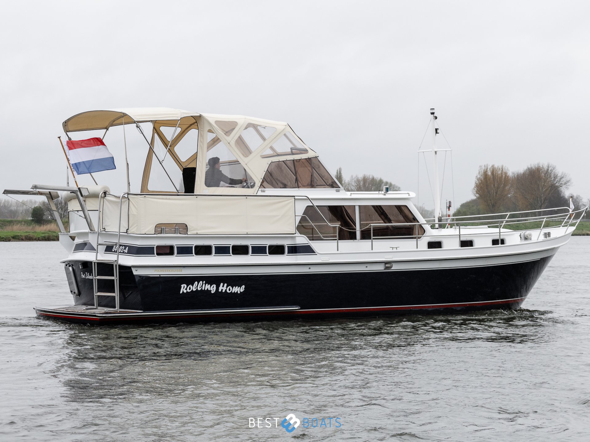 Pikmeer Kruiser 11.50 AK Royal