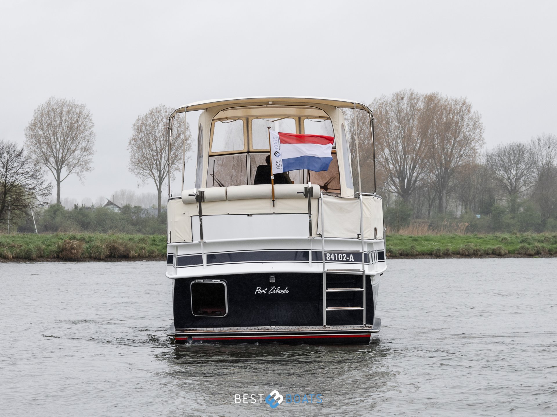 Pikmeer Kruiser 11.50 AK Royal