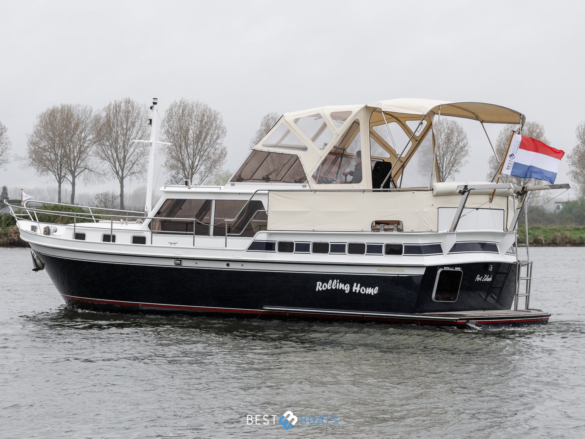 Pikmeer Kruiser 11.50 AK Royal