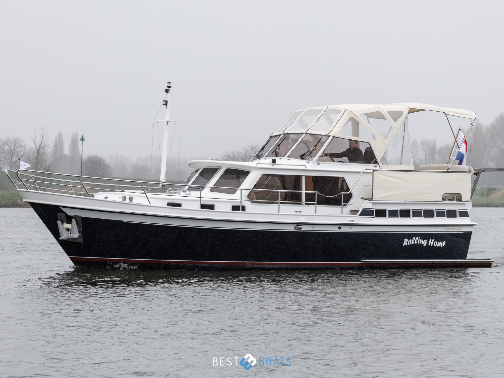 Pikmeer Kruiser 11.50 AK Royal