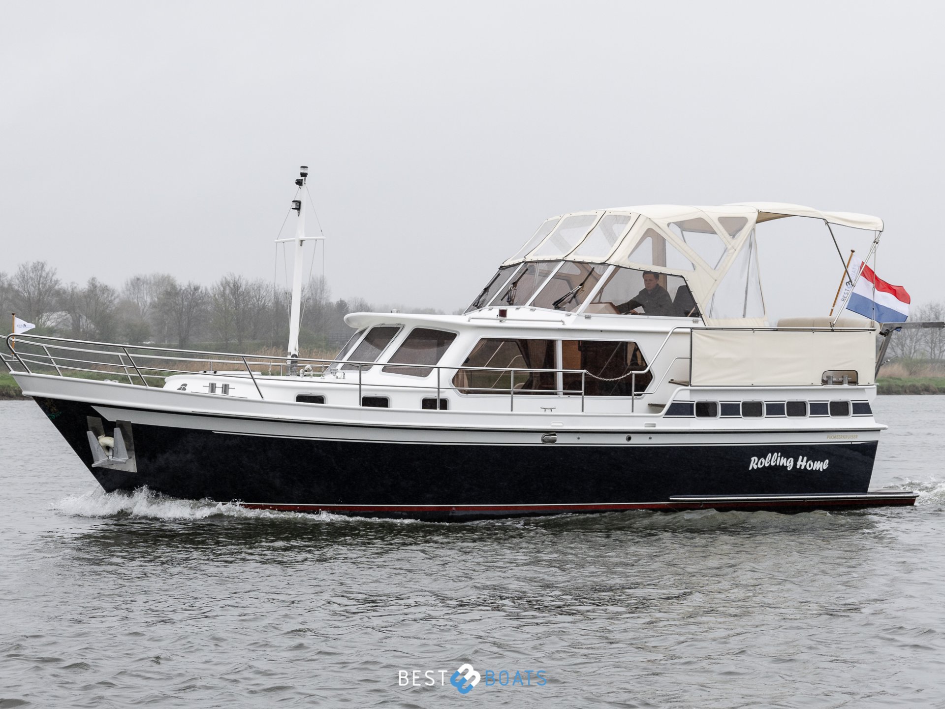 Pikmeer Kruiser 11.50 AK Royal