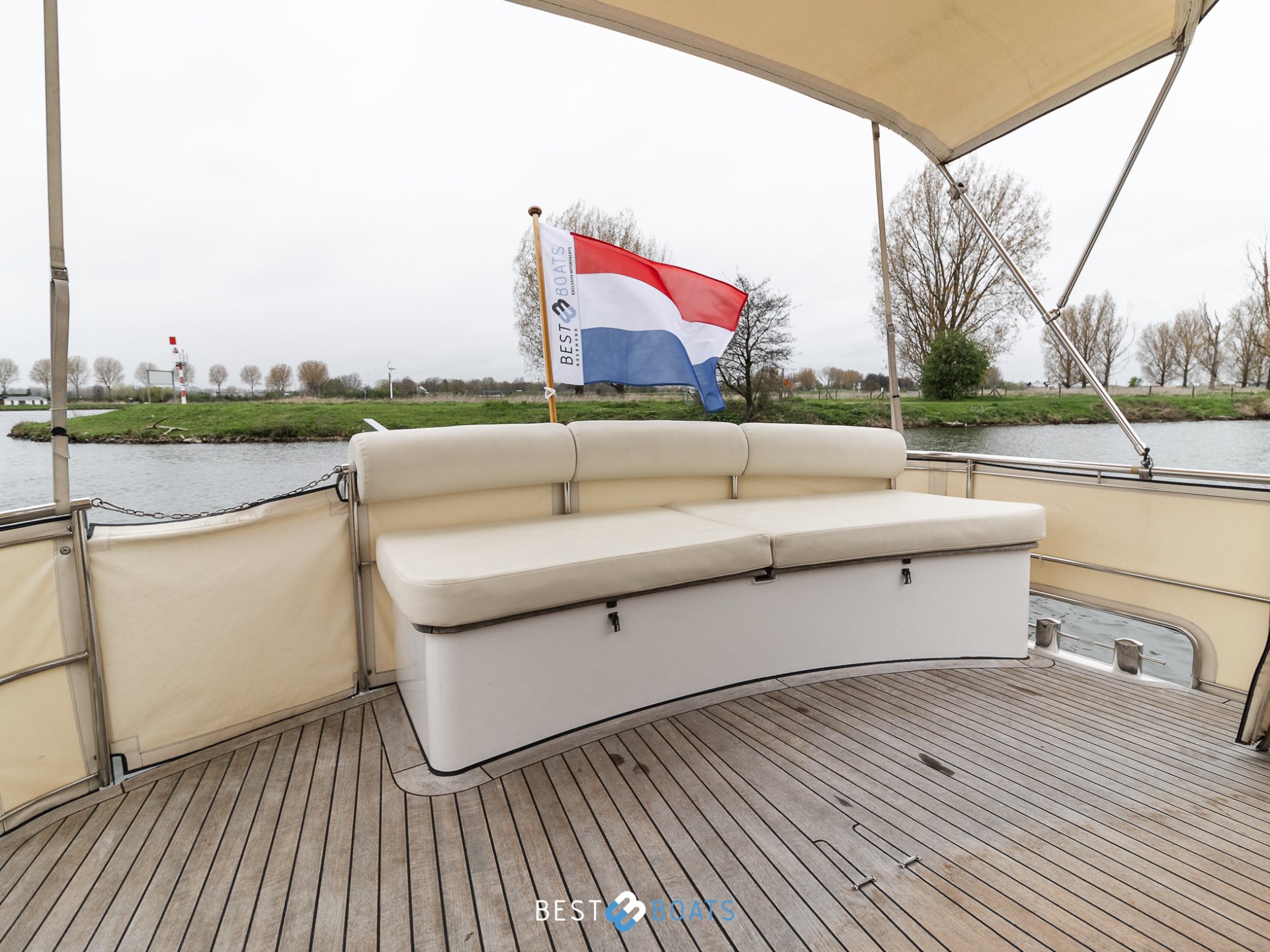 Pikmeer Kruiser 11.50 AK Royal