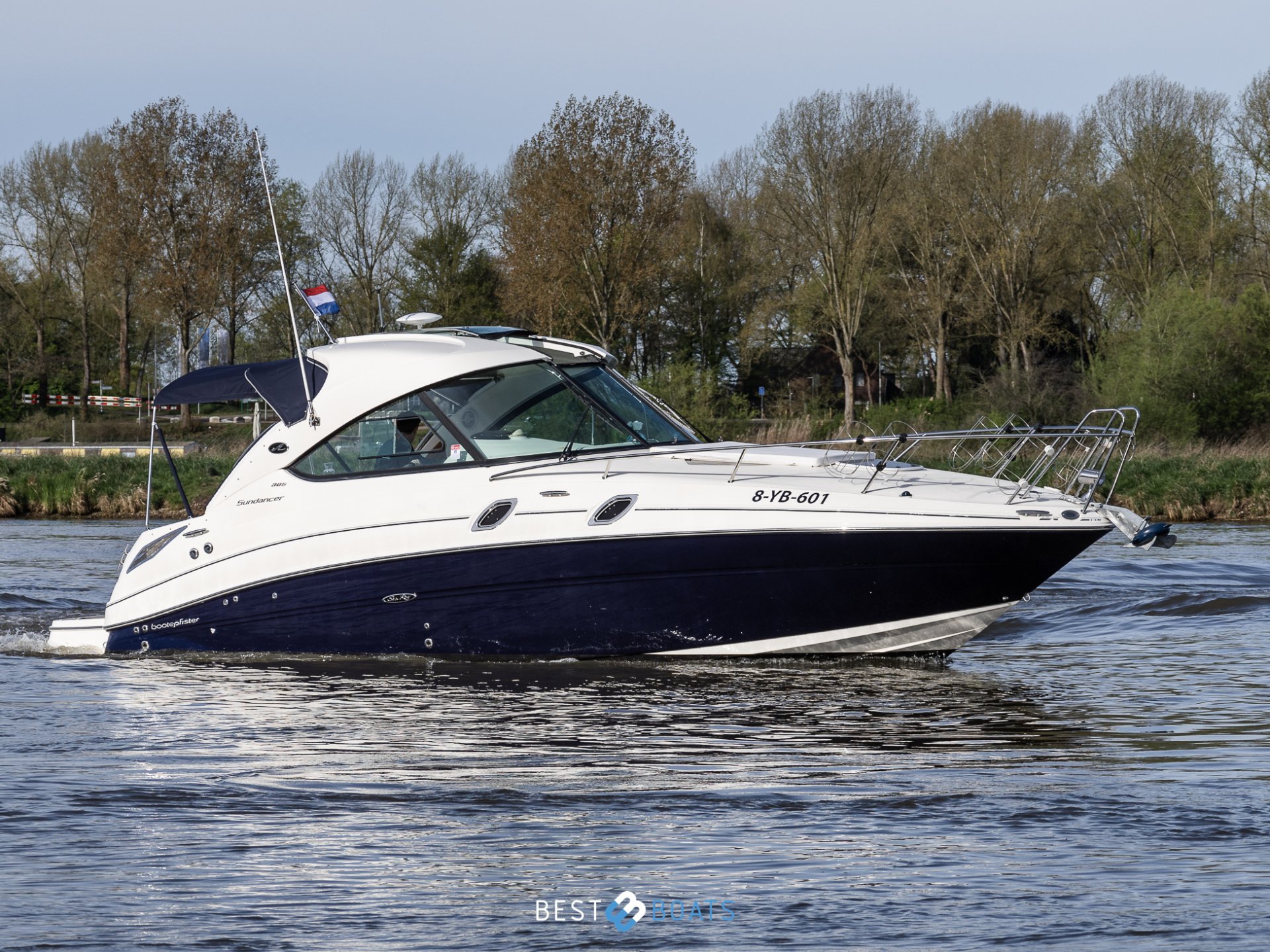 Sea Ray 305 Sundancer HT