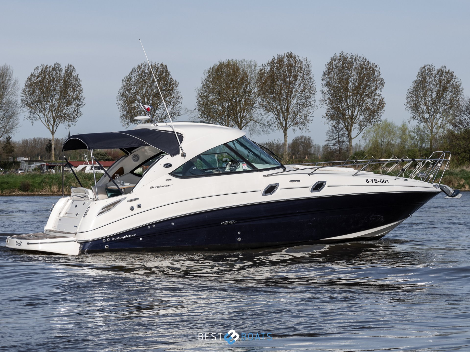 Sea Ray 305 Sundancer HT