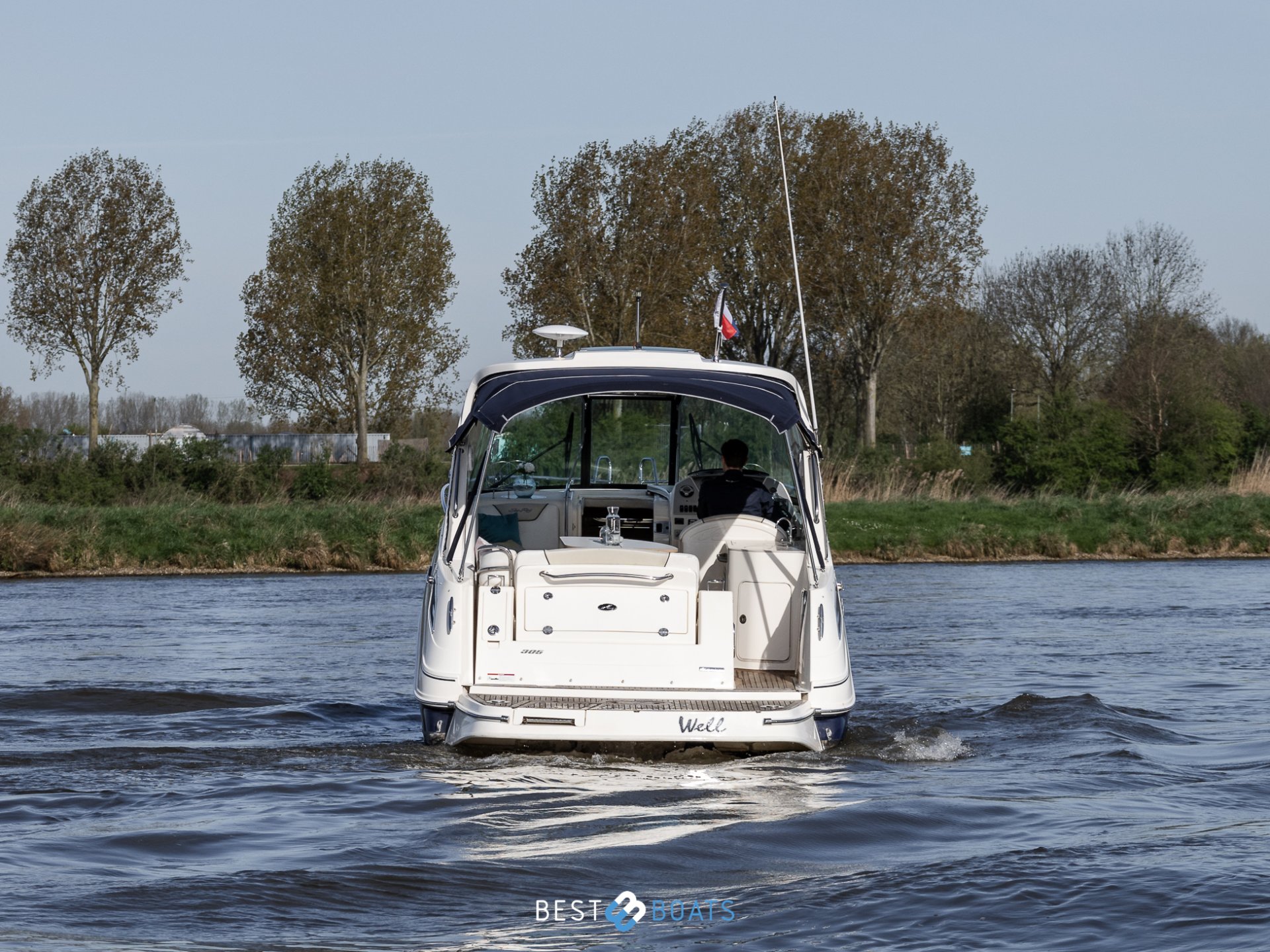 Sea Ray 305 Sundancer HT
