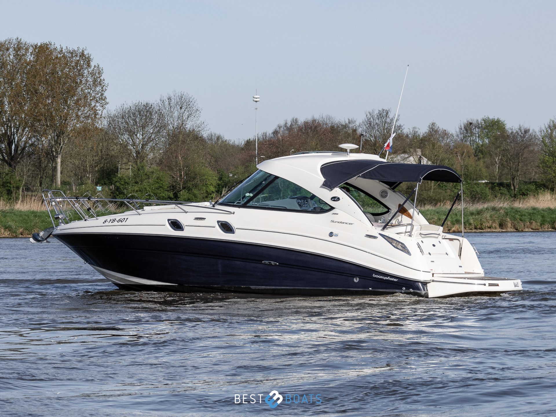 Sea Ray 305 Sundancer HT