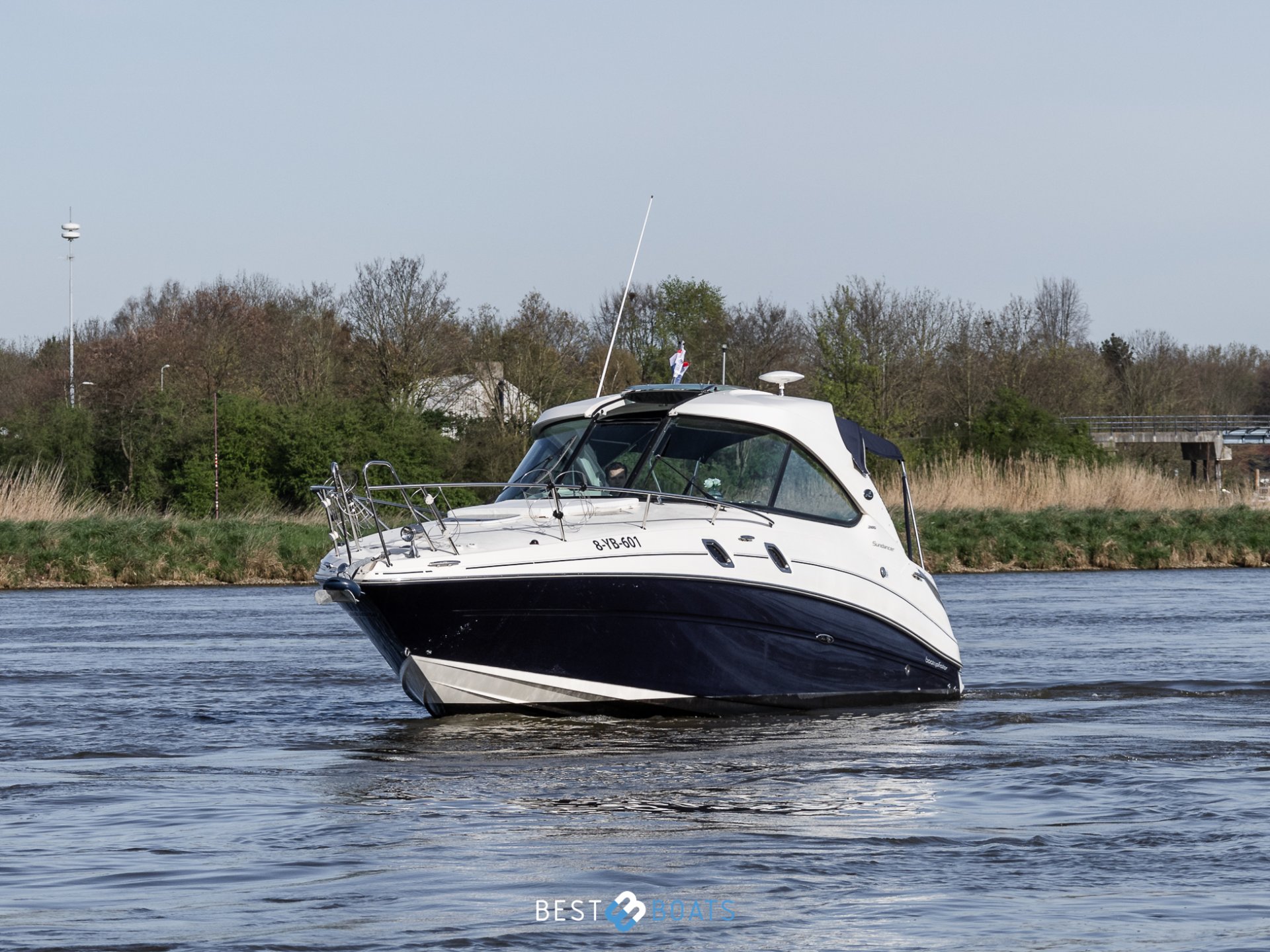 Sea Ray 305 Sundancer HT