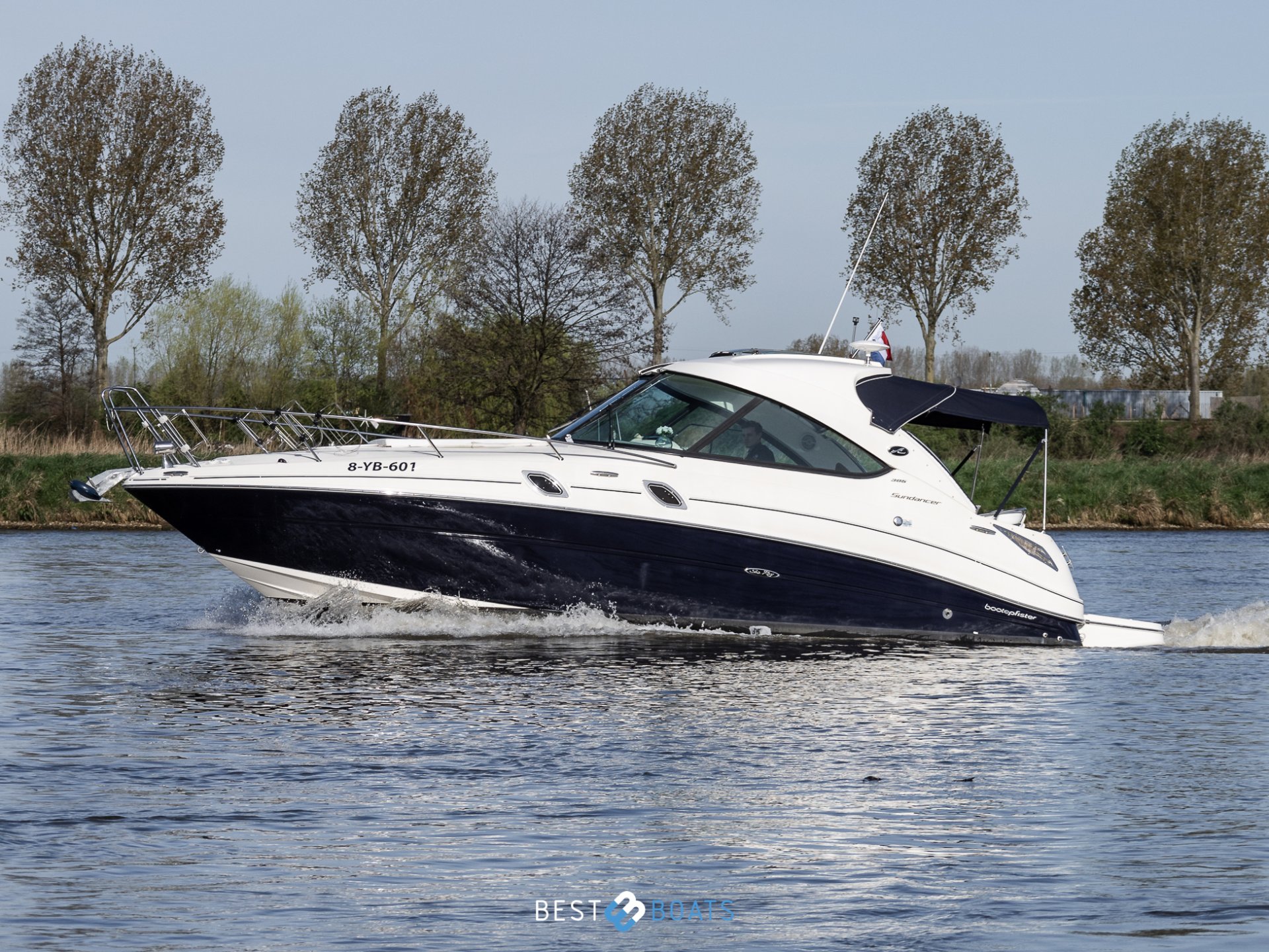 Sea Ray 305 Sundancer HT