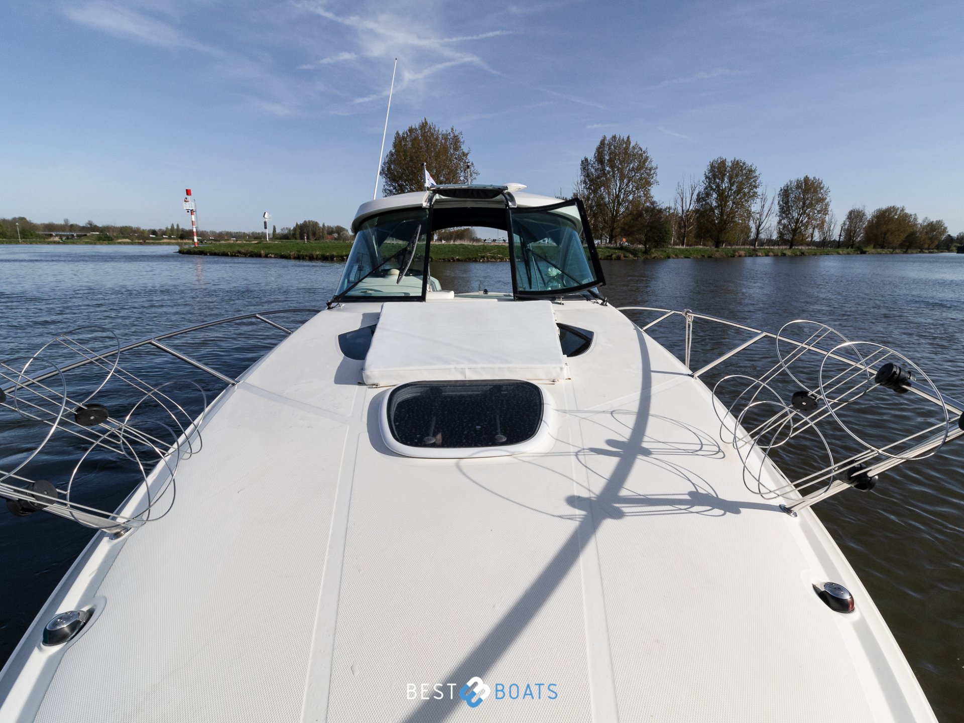 Sea Ray 305 Sundancer HT