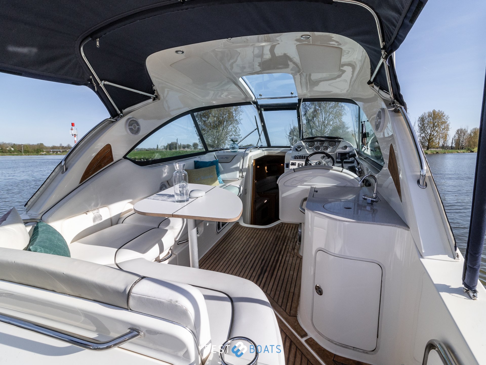 Sea Ray 305 Sundancer HT