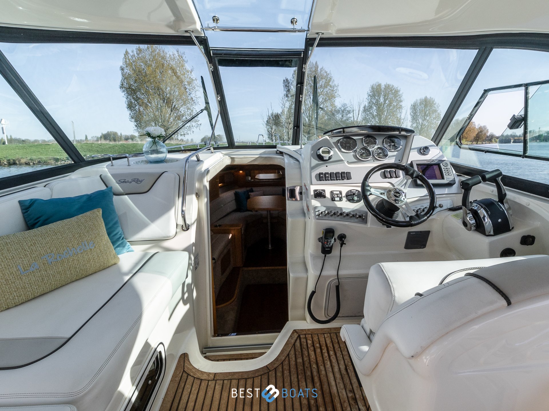 Sea Ray 305 Sundancer HT