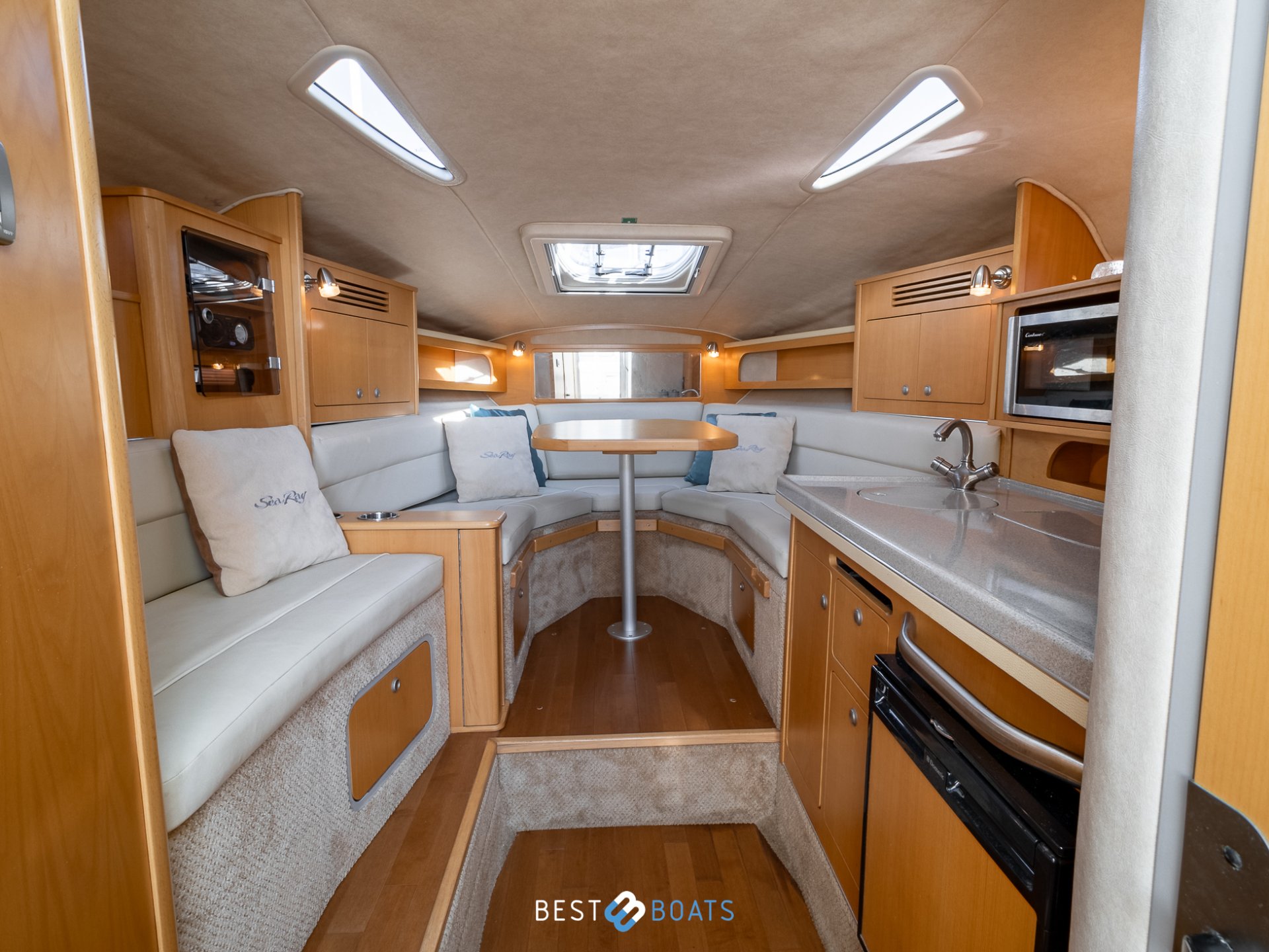 Sea Ray 305 Sundancer HT