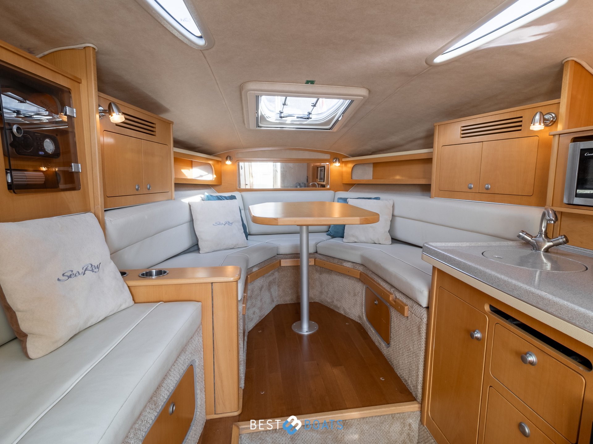 Sea Ray 305 Sundancer HT