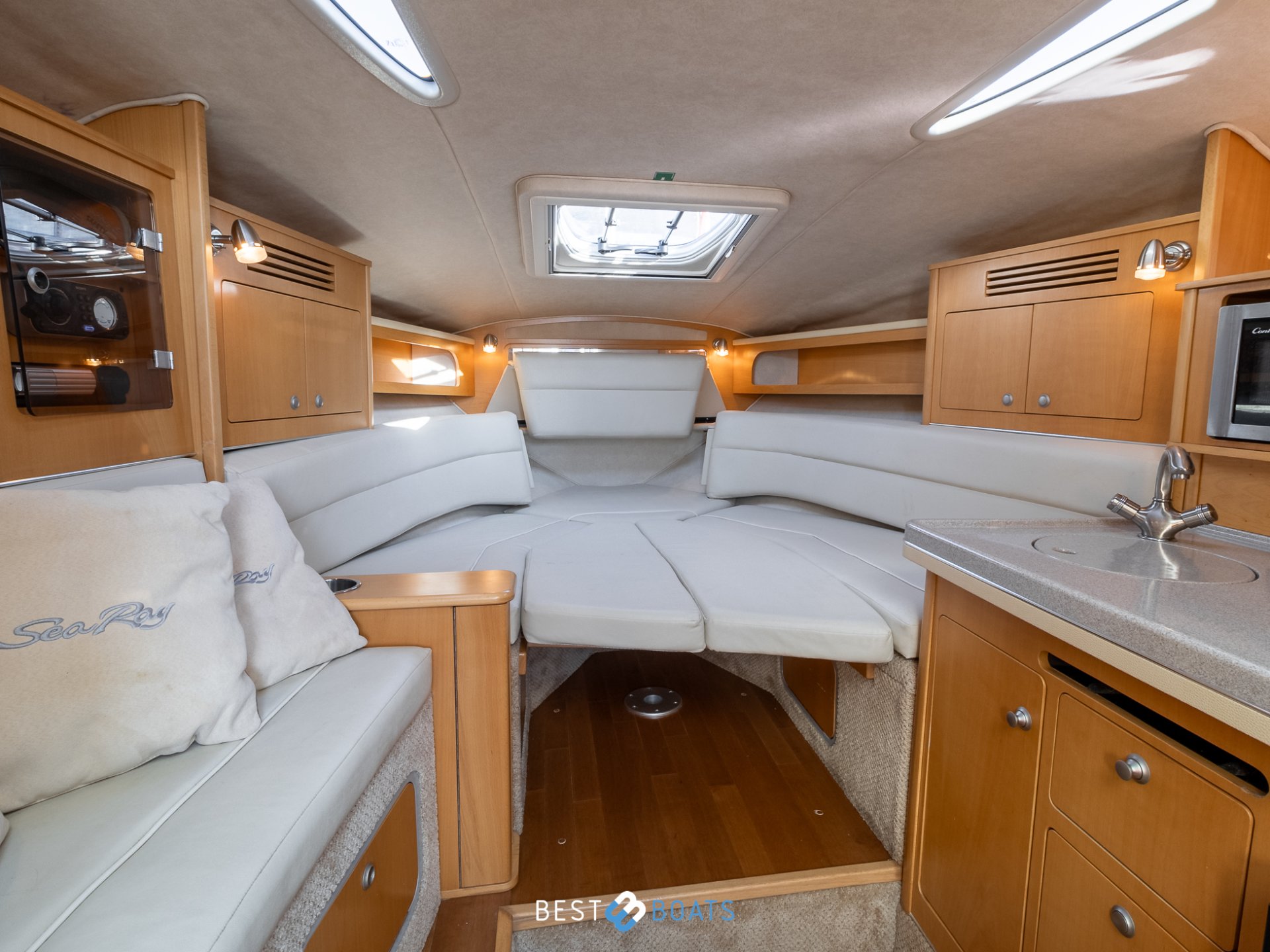 Sea Ray 305 Sundancer HT