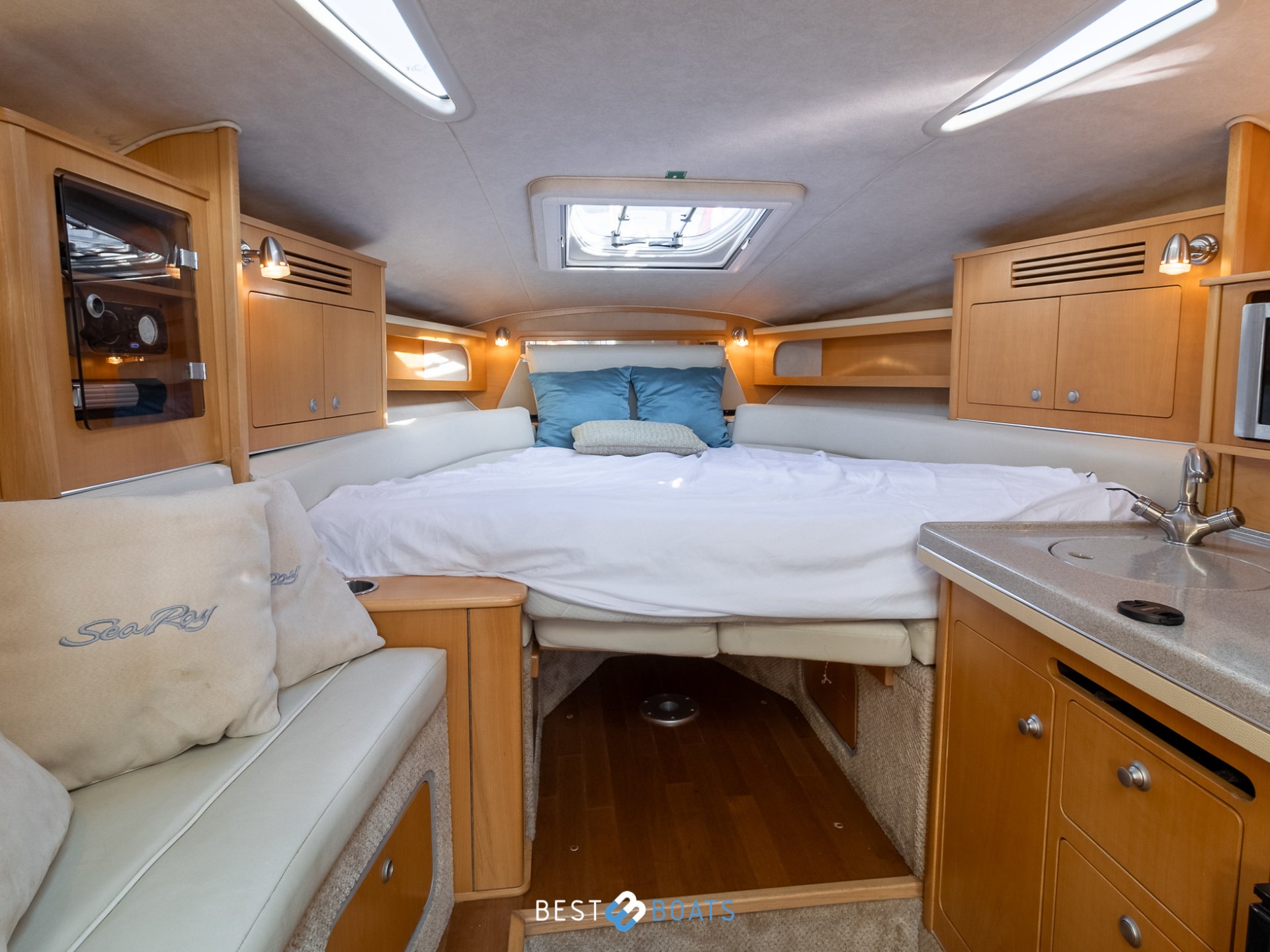 Sea Ray 305 Sundancer HT